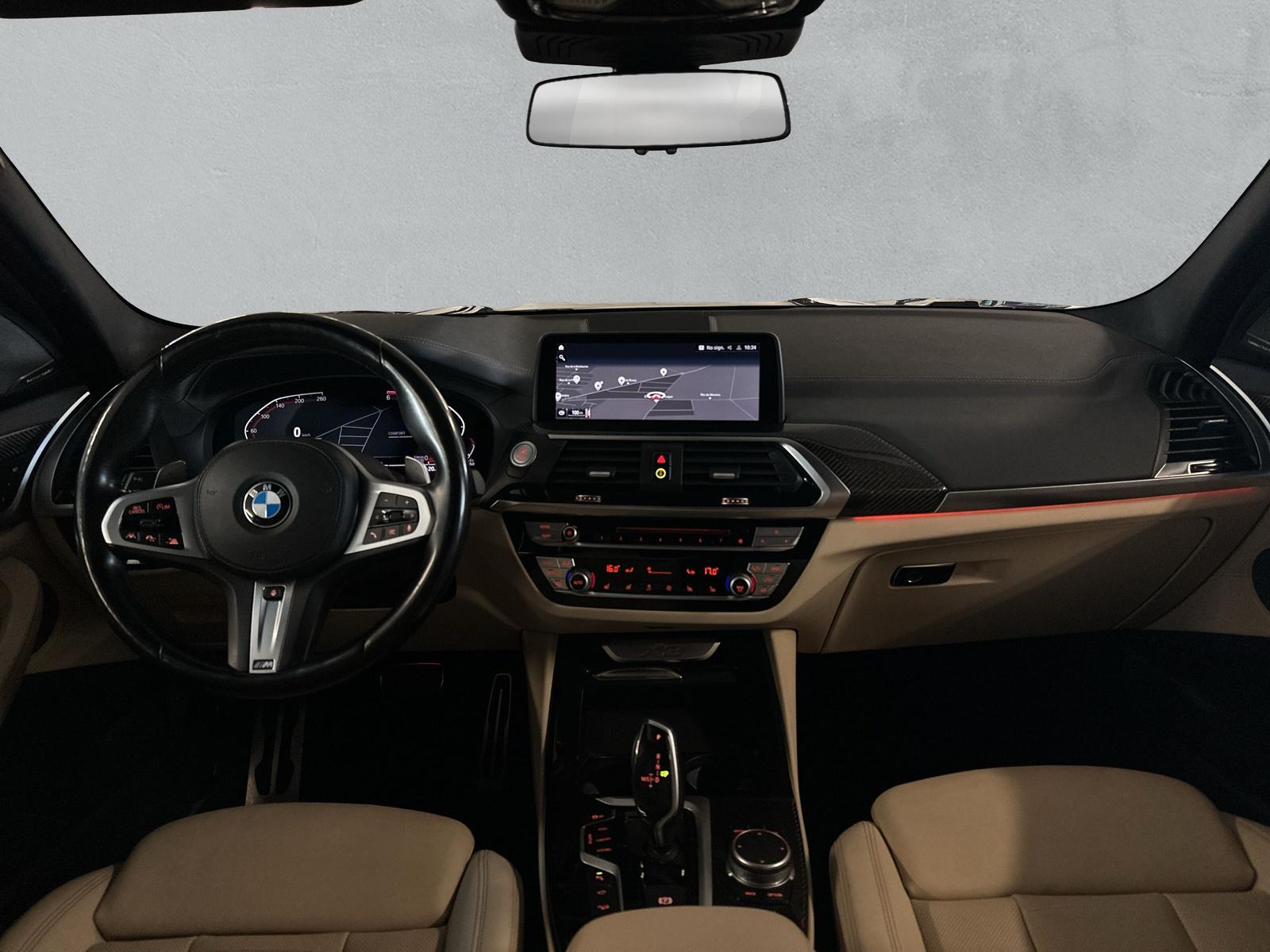 BMW X3 20d M Sport xDrive G01 (CH) AHK-image-12