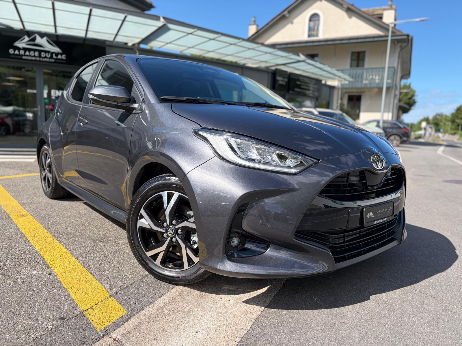 TOYOTA Yaris 1.5 Trend e-CVT