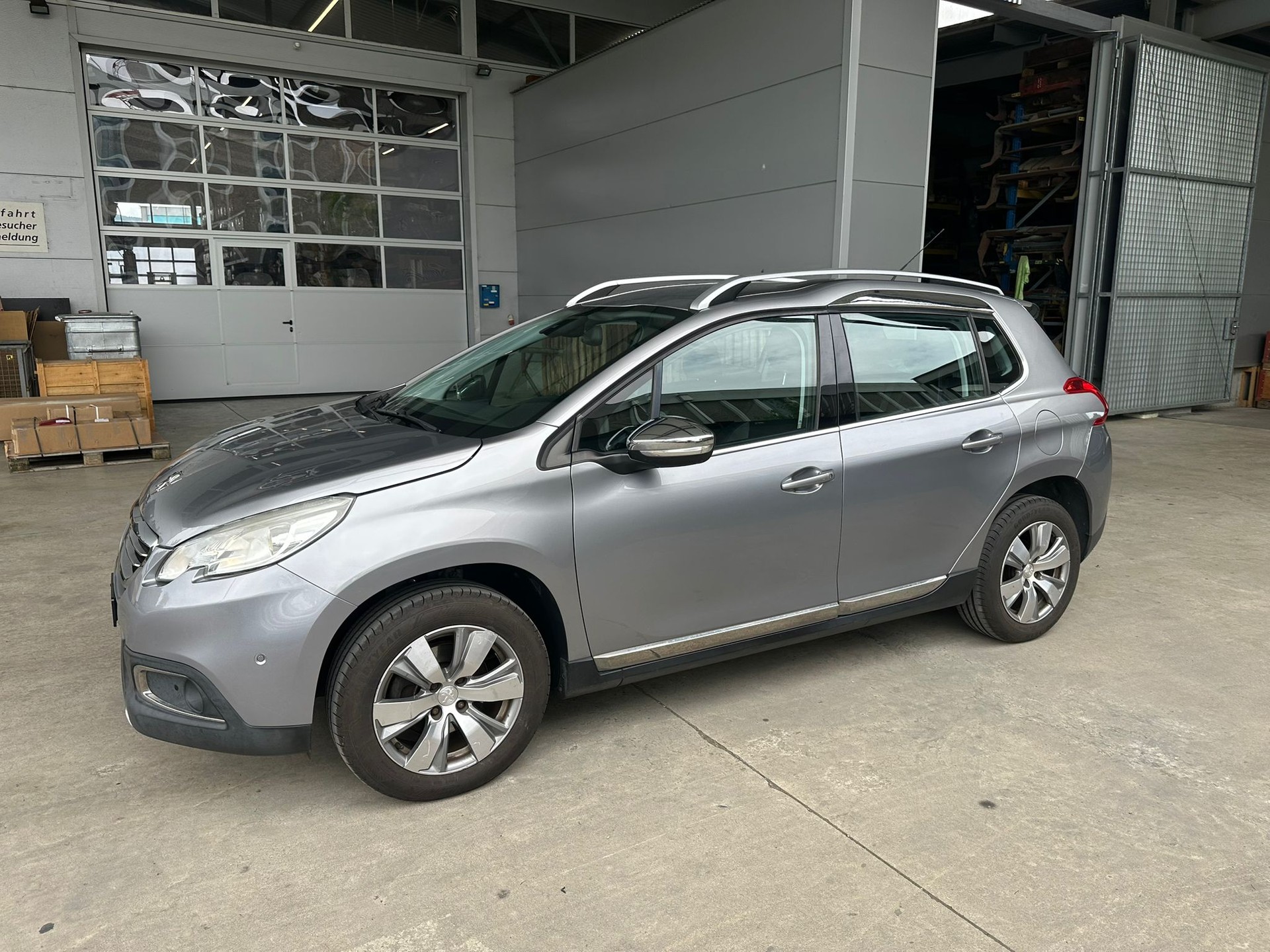 PEUGEOT 2008 1.6 VTI Allure Automatic