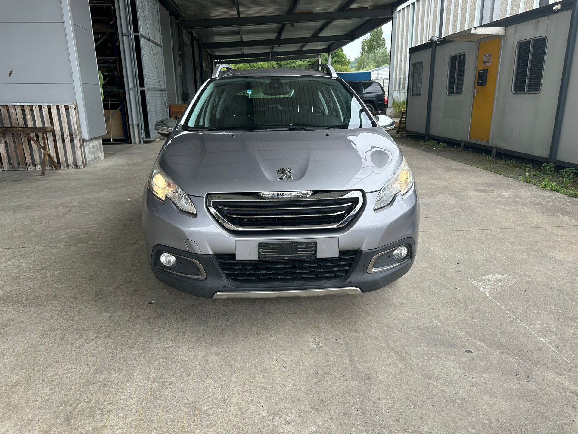 PEUGEOT 2008 1.6 VTI Allure Automatic-image-1