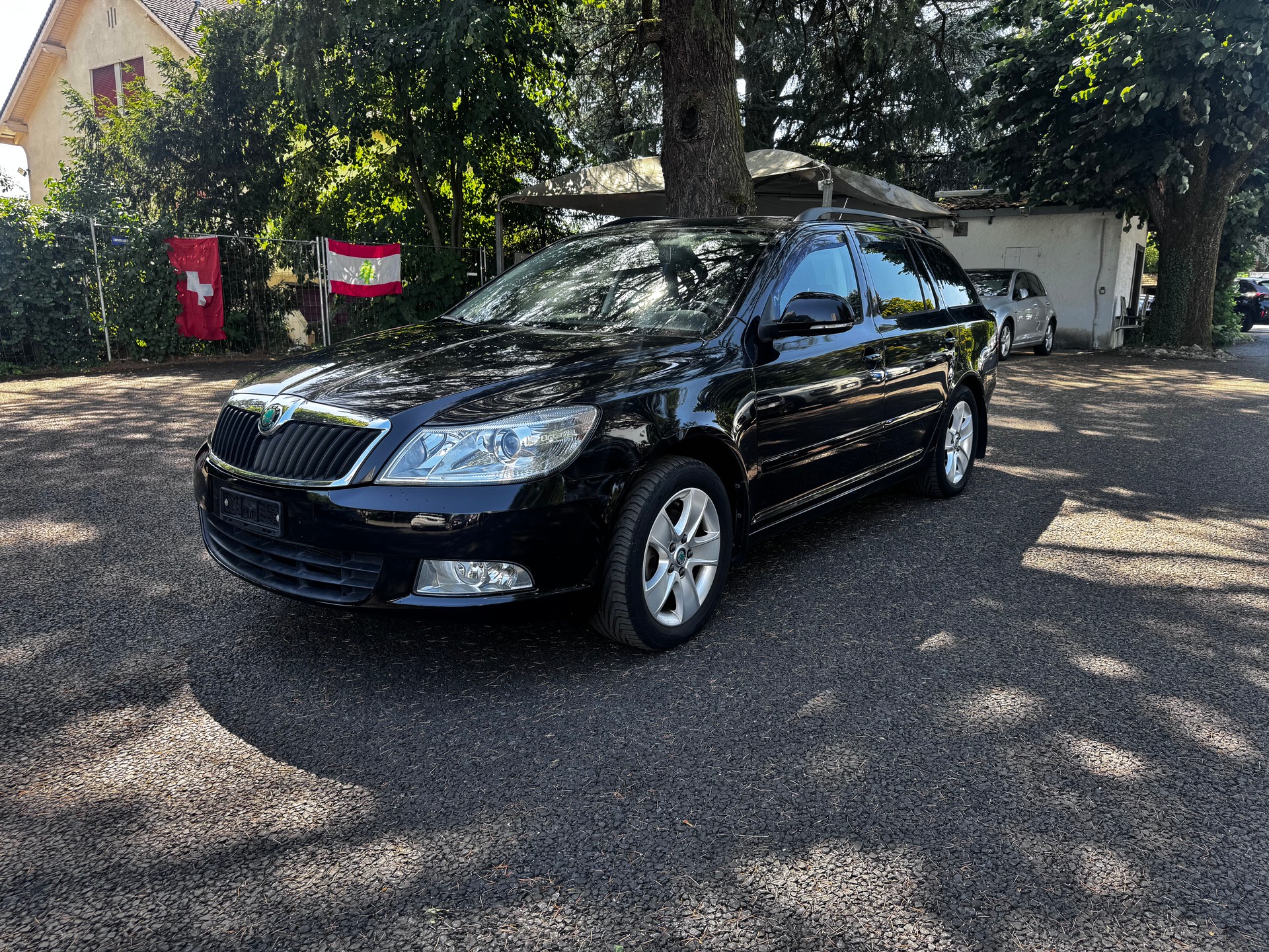 SKODA Octavia Combi 1.8 TSI Laurin & Klement DSG