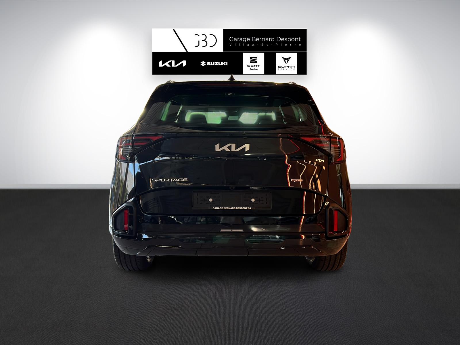 KIA Sportage 1.6 T-GDi Hybrid GT-Line-image-6
