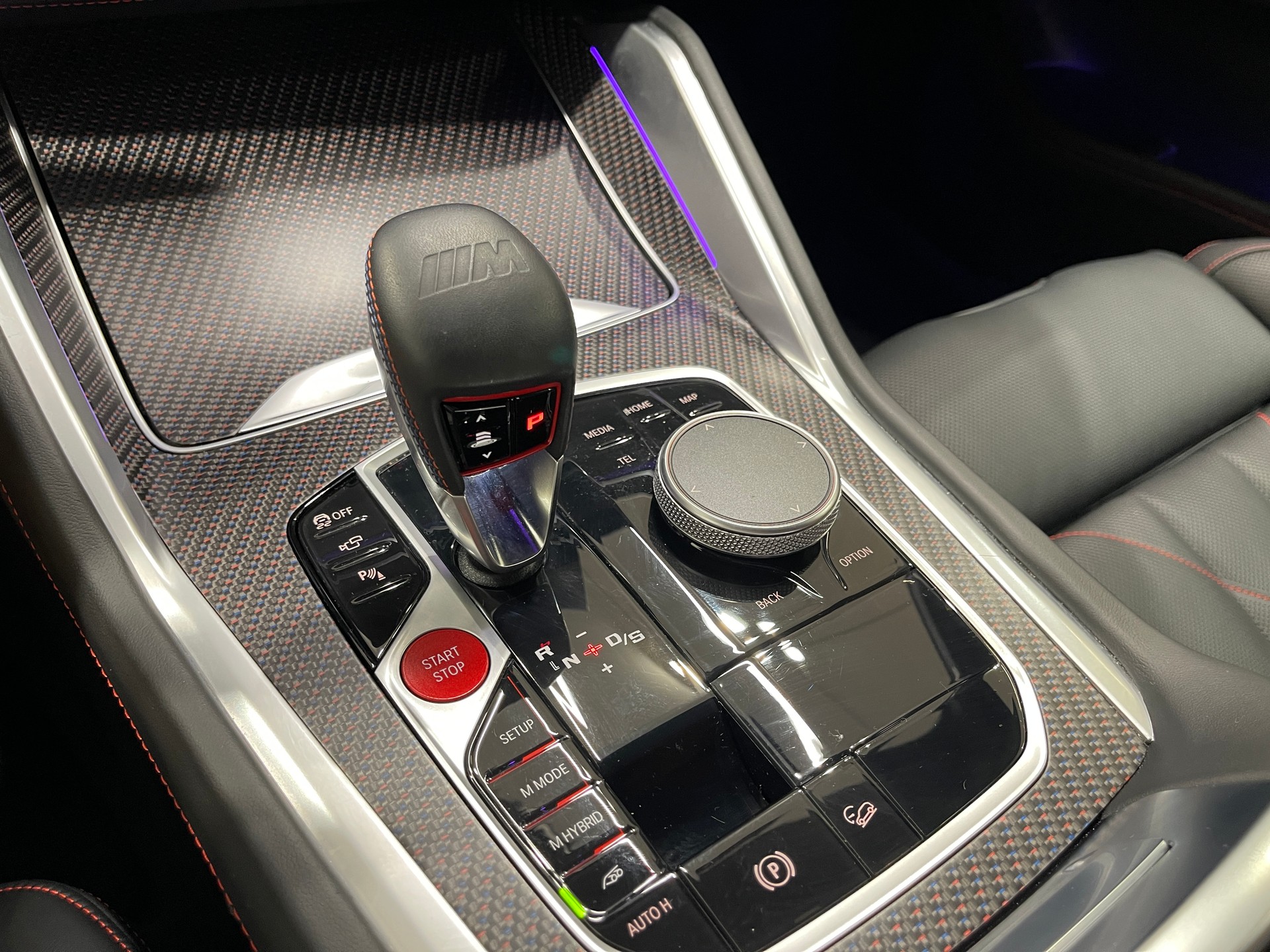 BMW XM xDrive PHEV Steptronic Label-image-19