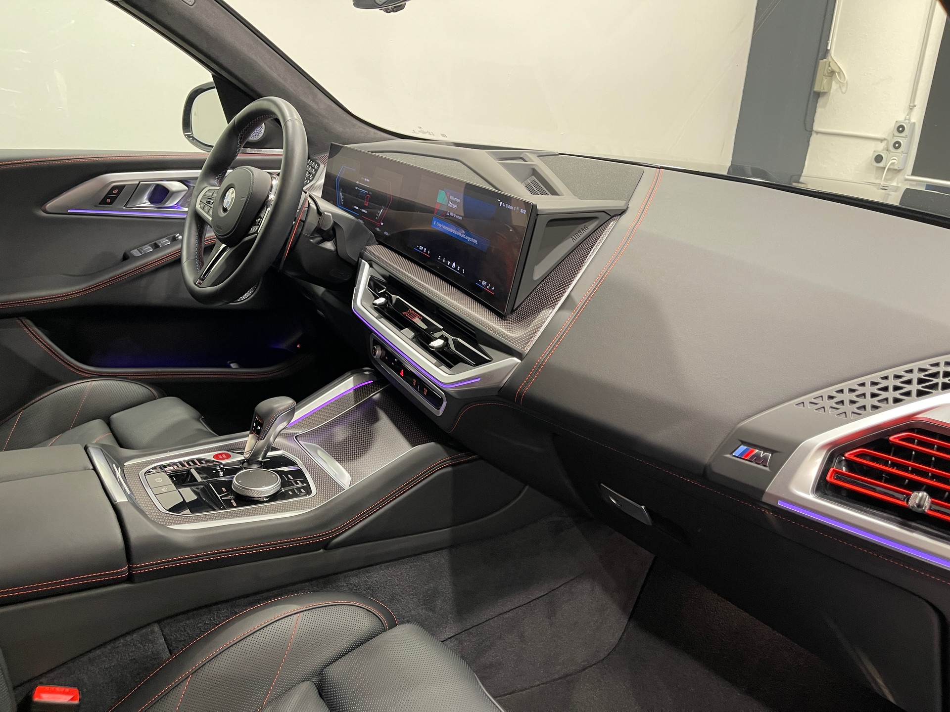 BMW XM xDrive PHEV Steptronic Label-image-11