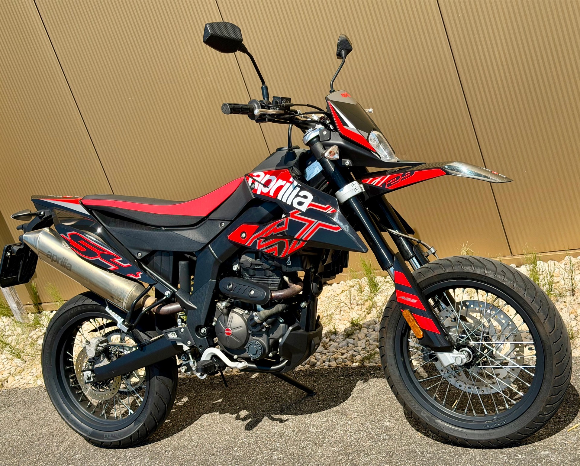 APRILIA SX 125-image-2
