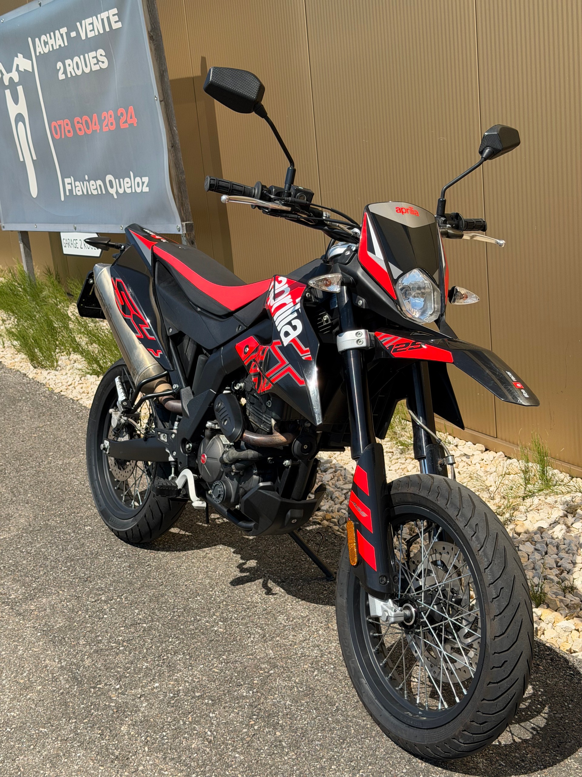 APRILIA SX 125-image-0