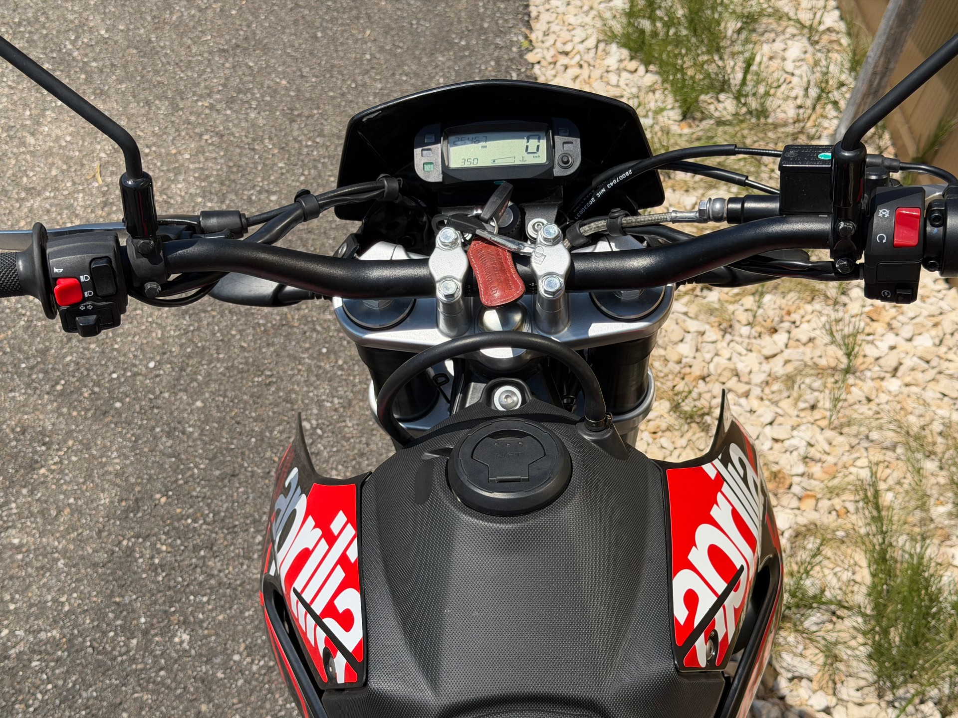 APRILIA SX 125-image-15