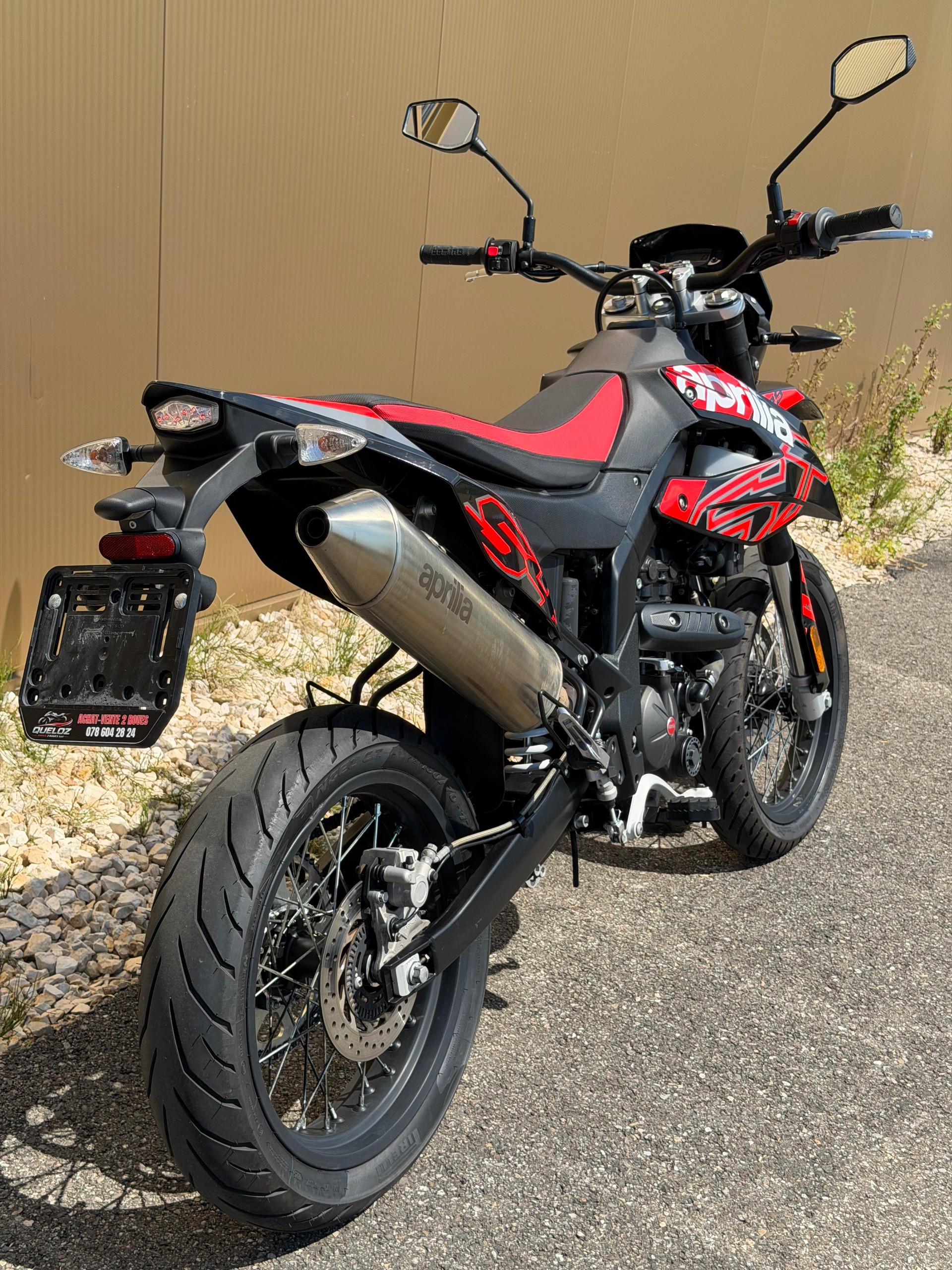 APRILIA SX 125-image-5