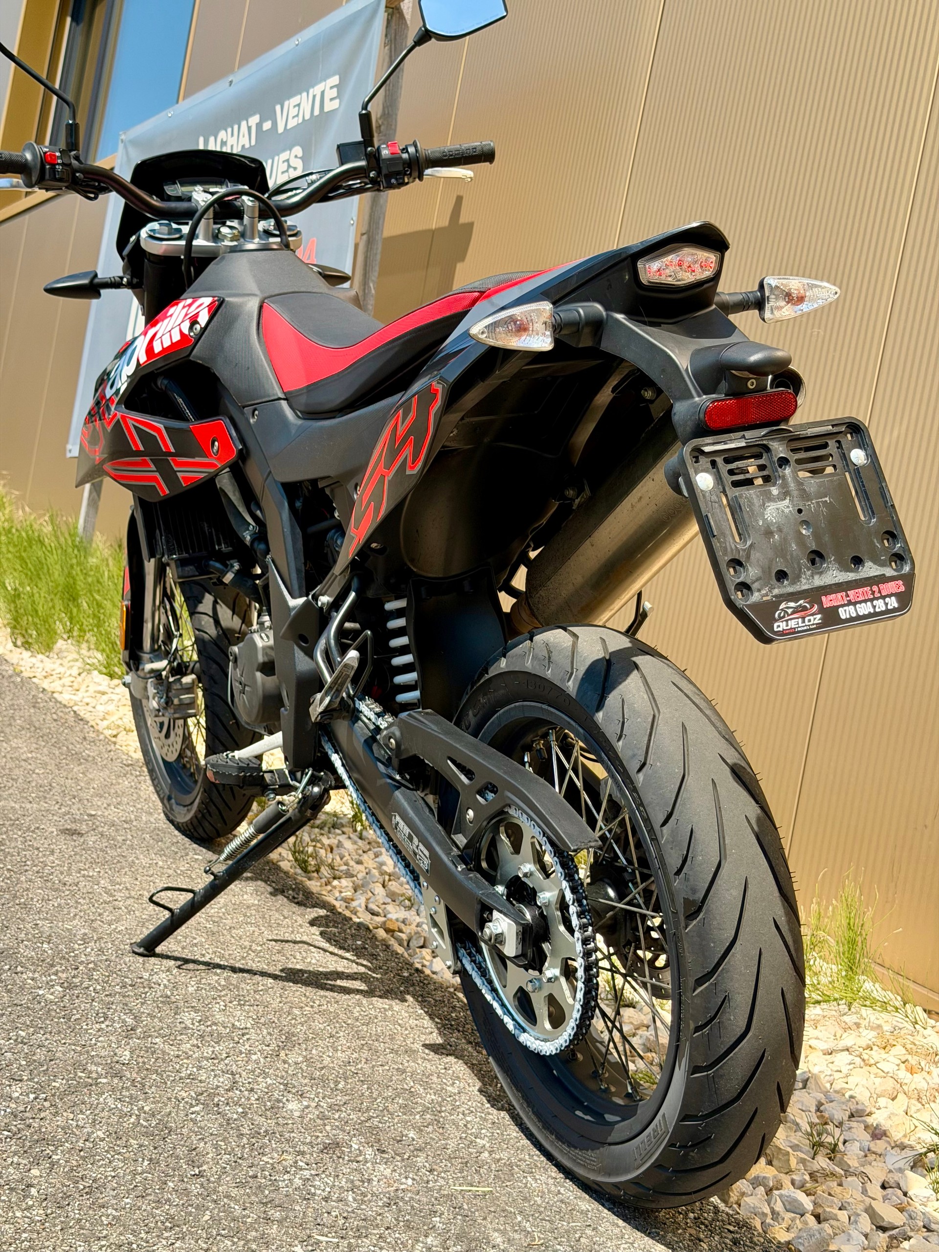 APRILIA SX 125-image-12