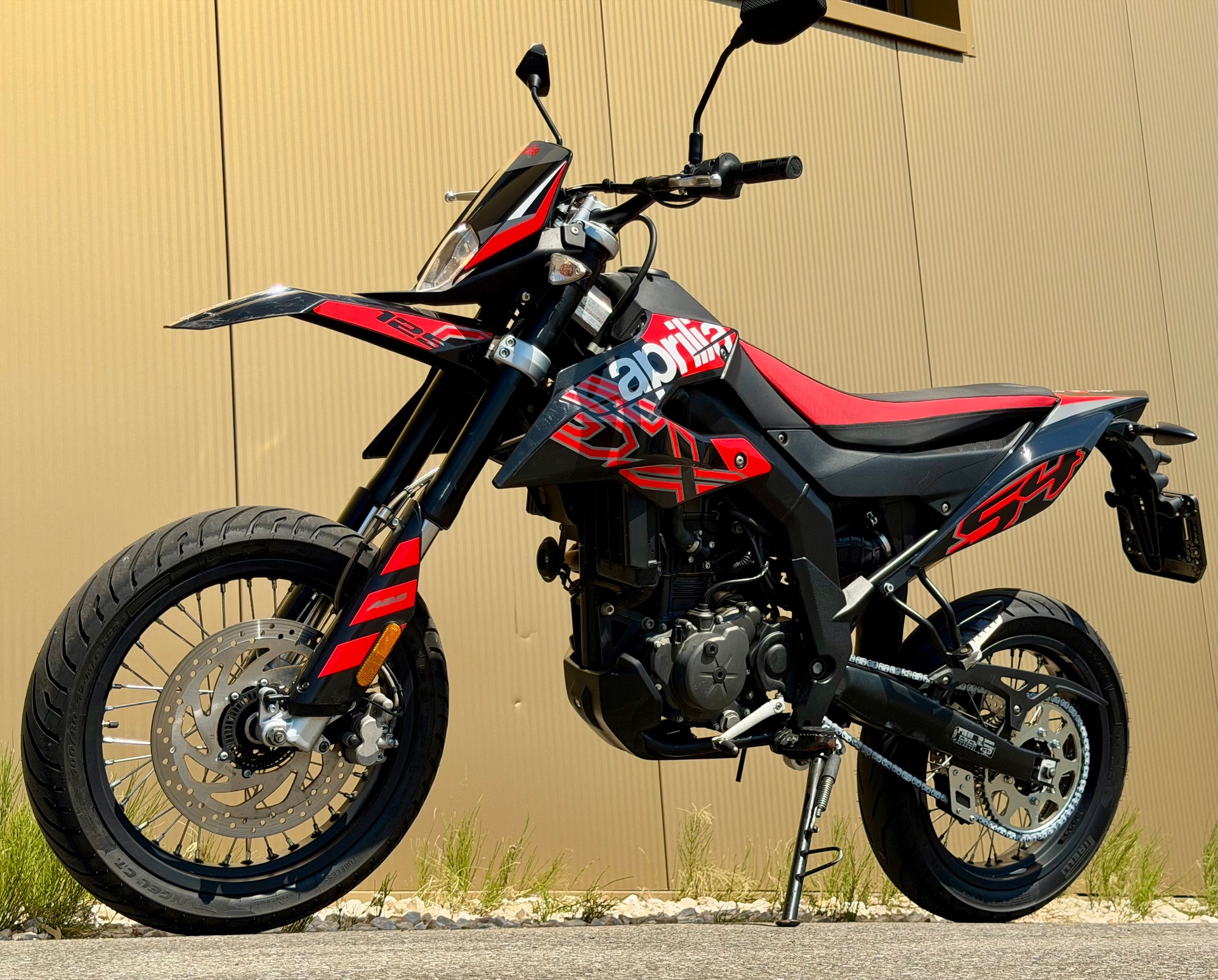 APRILIA SX 125-image-9