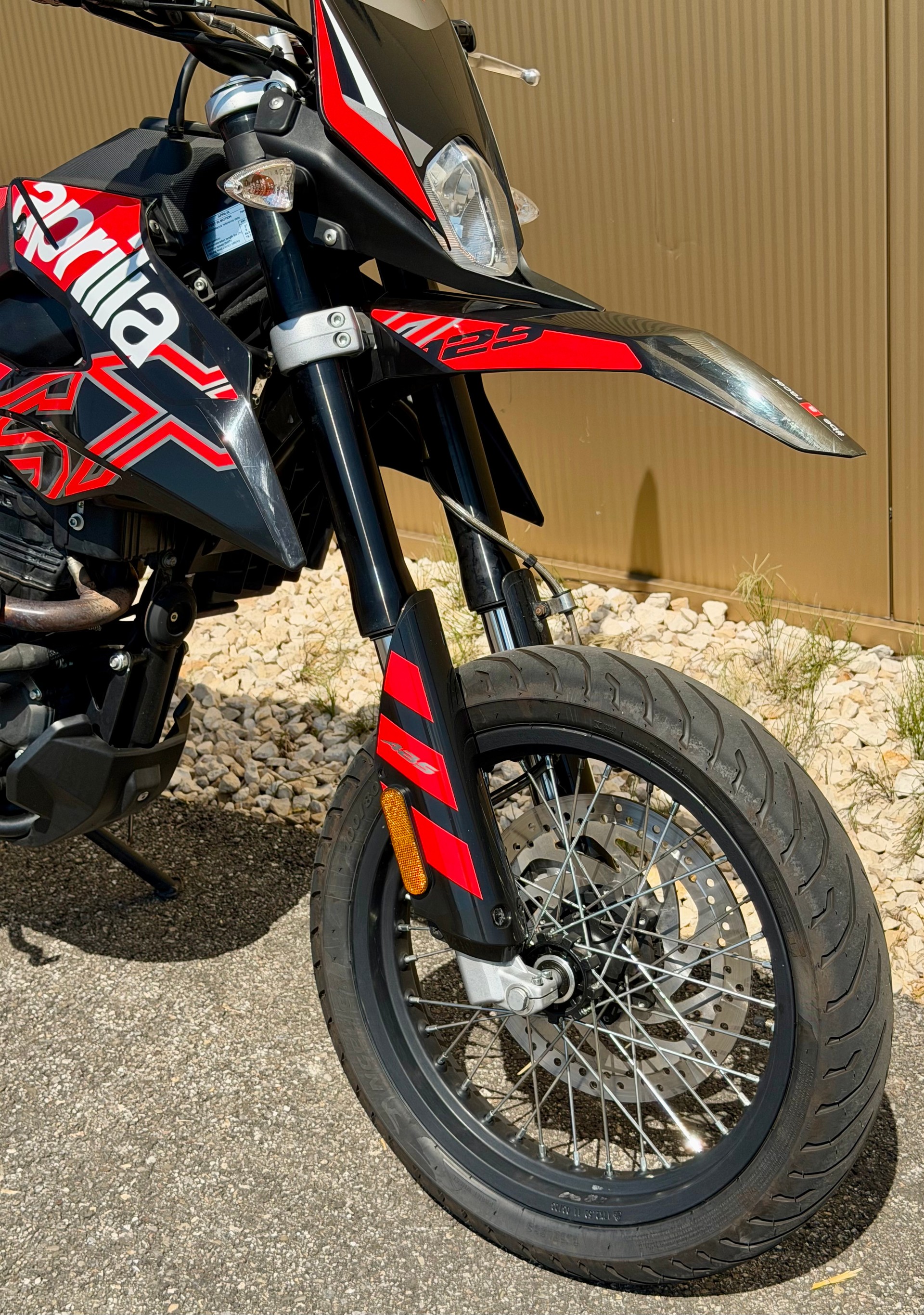 APRILIA SX 125-image-1