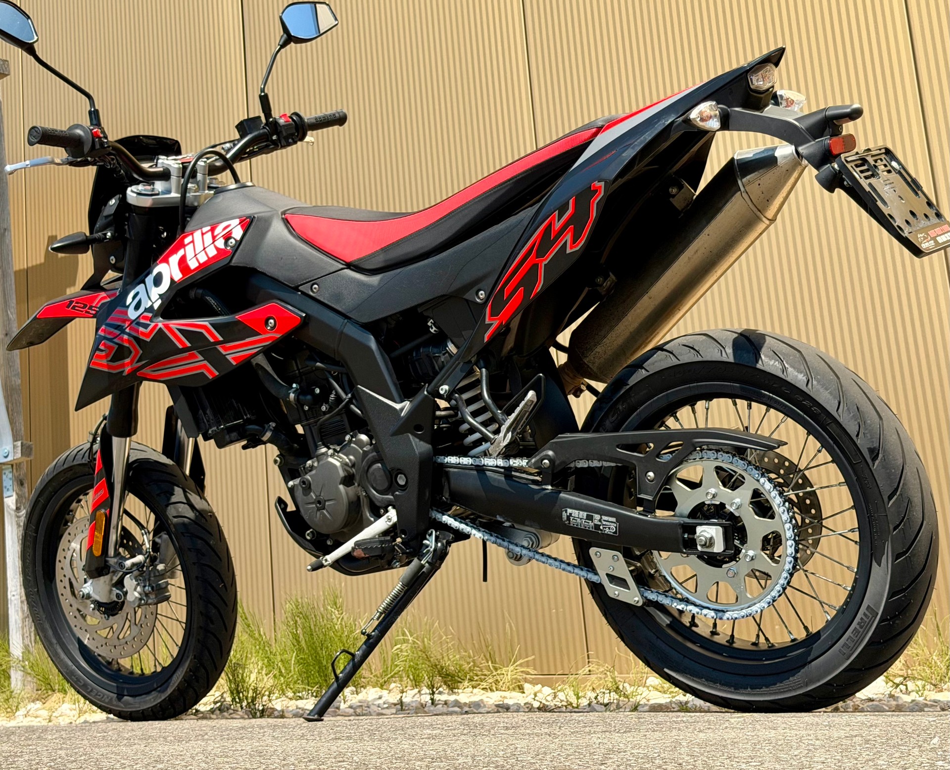 APRILIA SX 125-image-11
