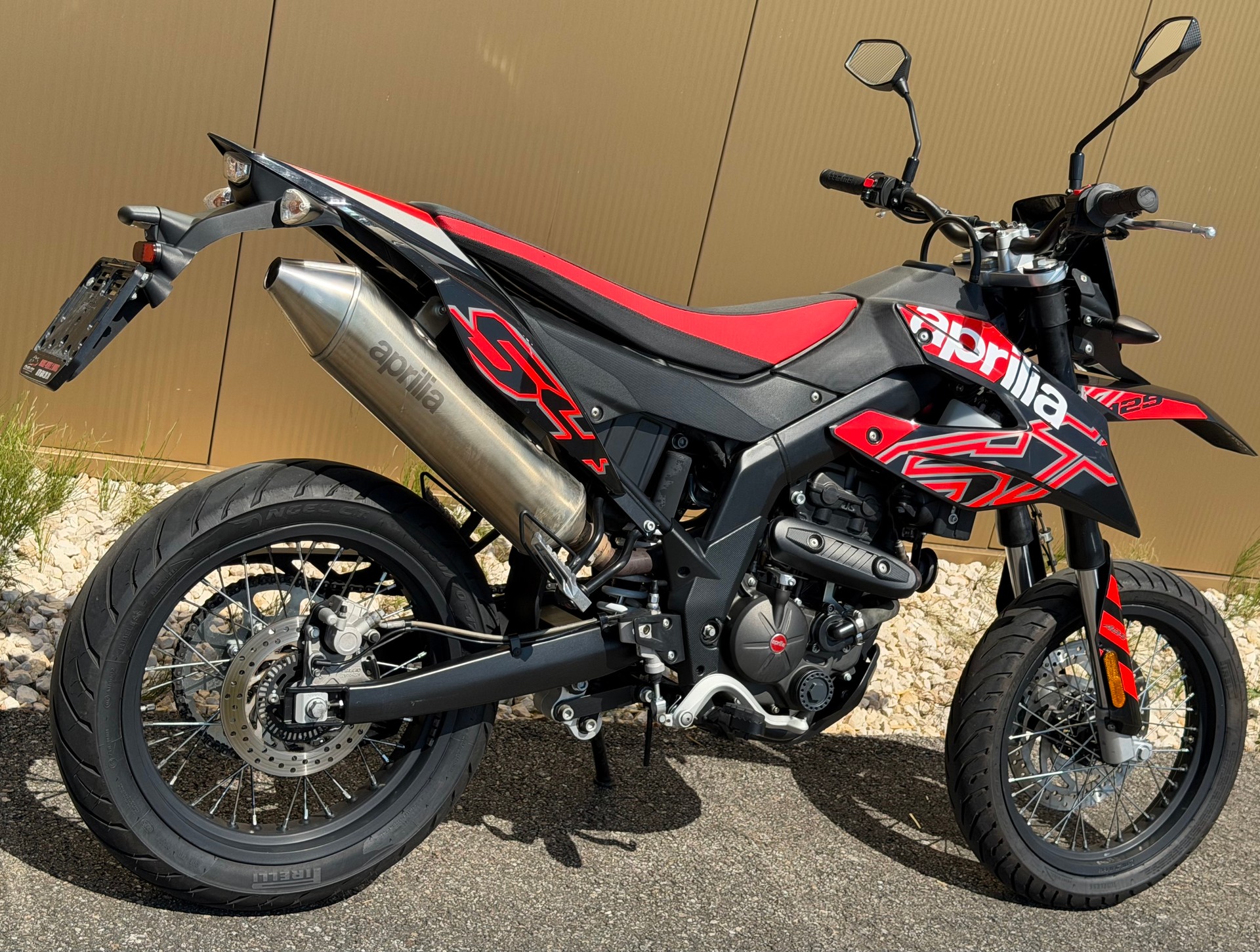 APRILIA SX 125-image-4