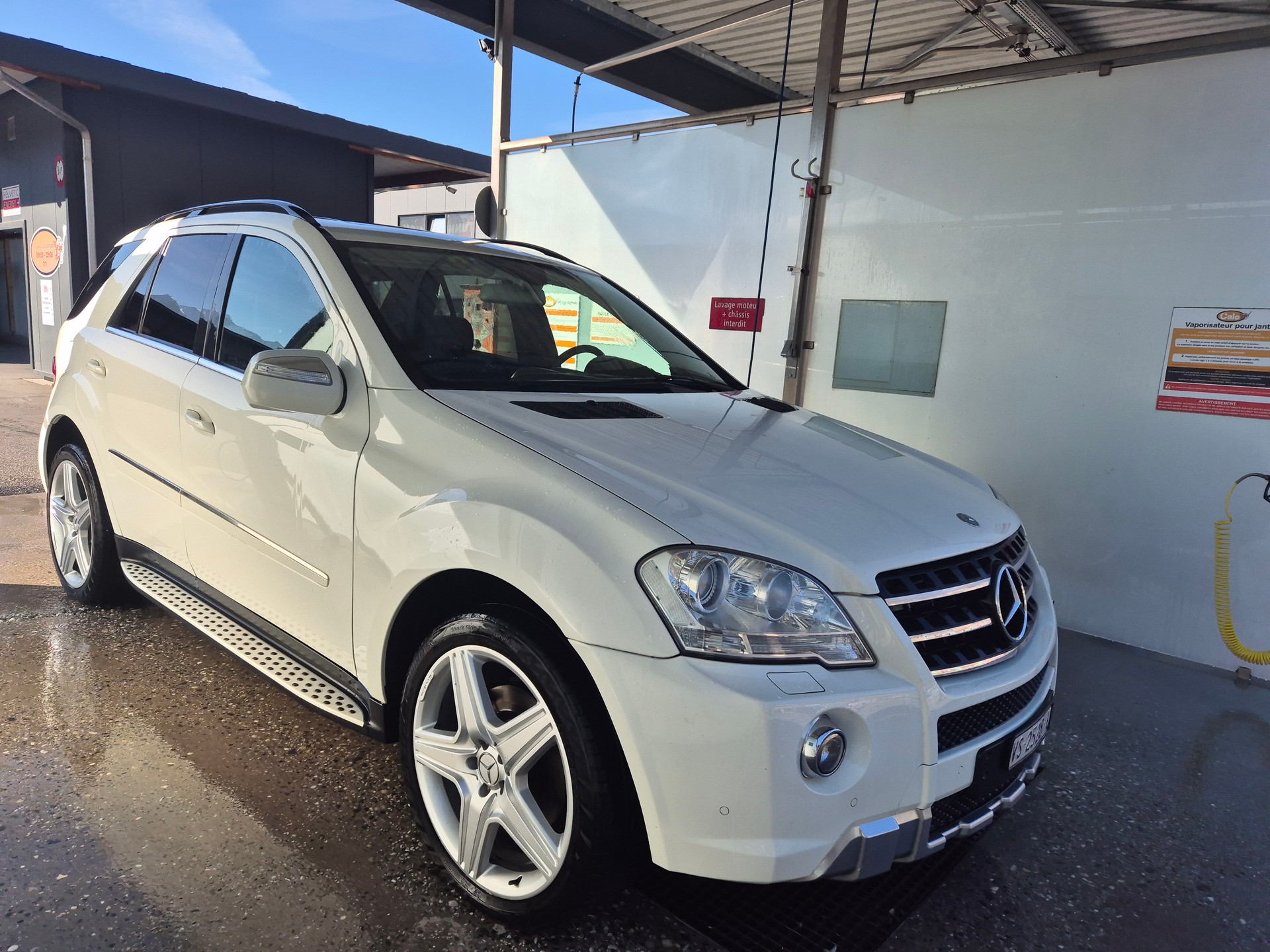 MERCEDES-BENZ CDI