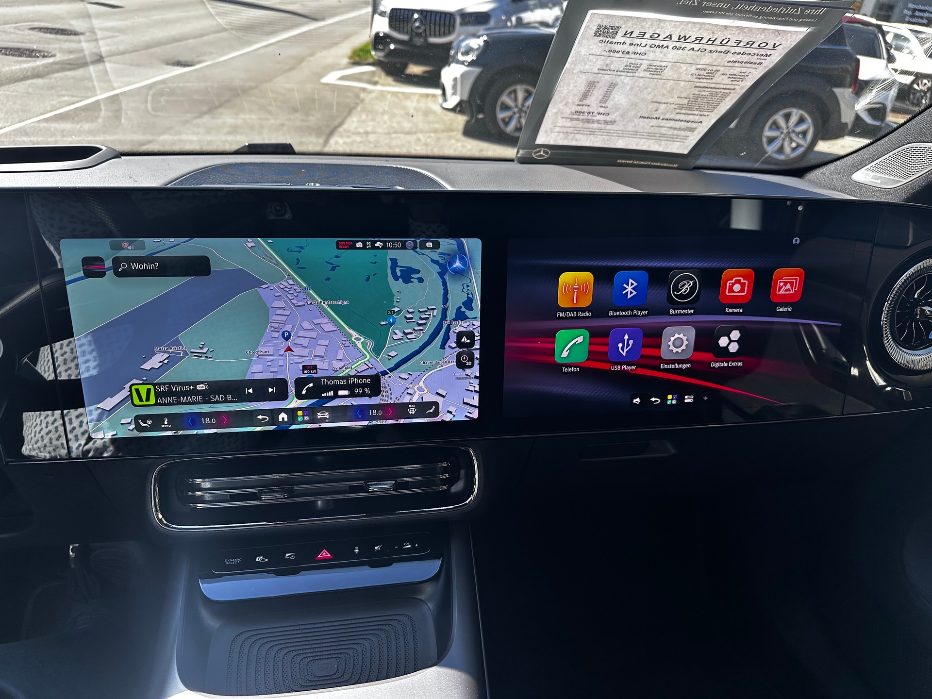 MERCEDES-BENZ CLA 350 AMG Line 4Matic-image-12