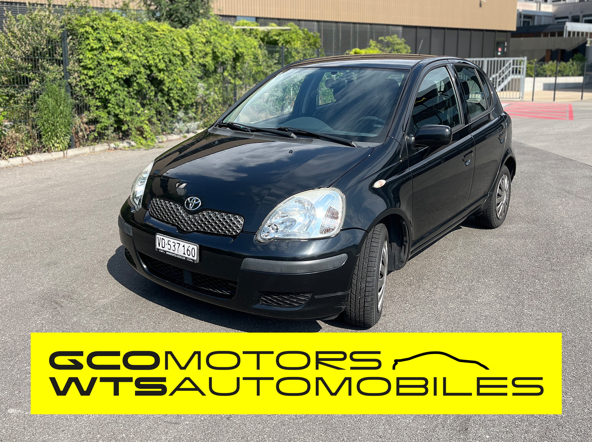 TOYOTA Yaris 1.3 Linea Luna