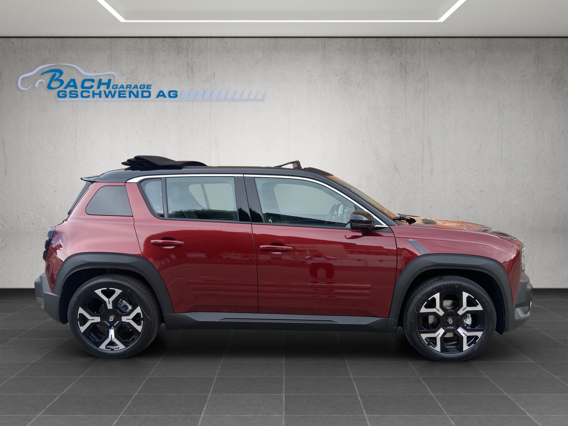 RENAULT R4 E-Tech Comfort Range 52 Plein Sud kWh Techno-showroom-element-2