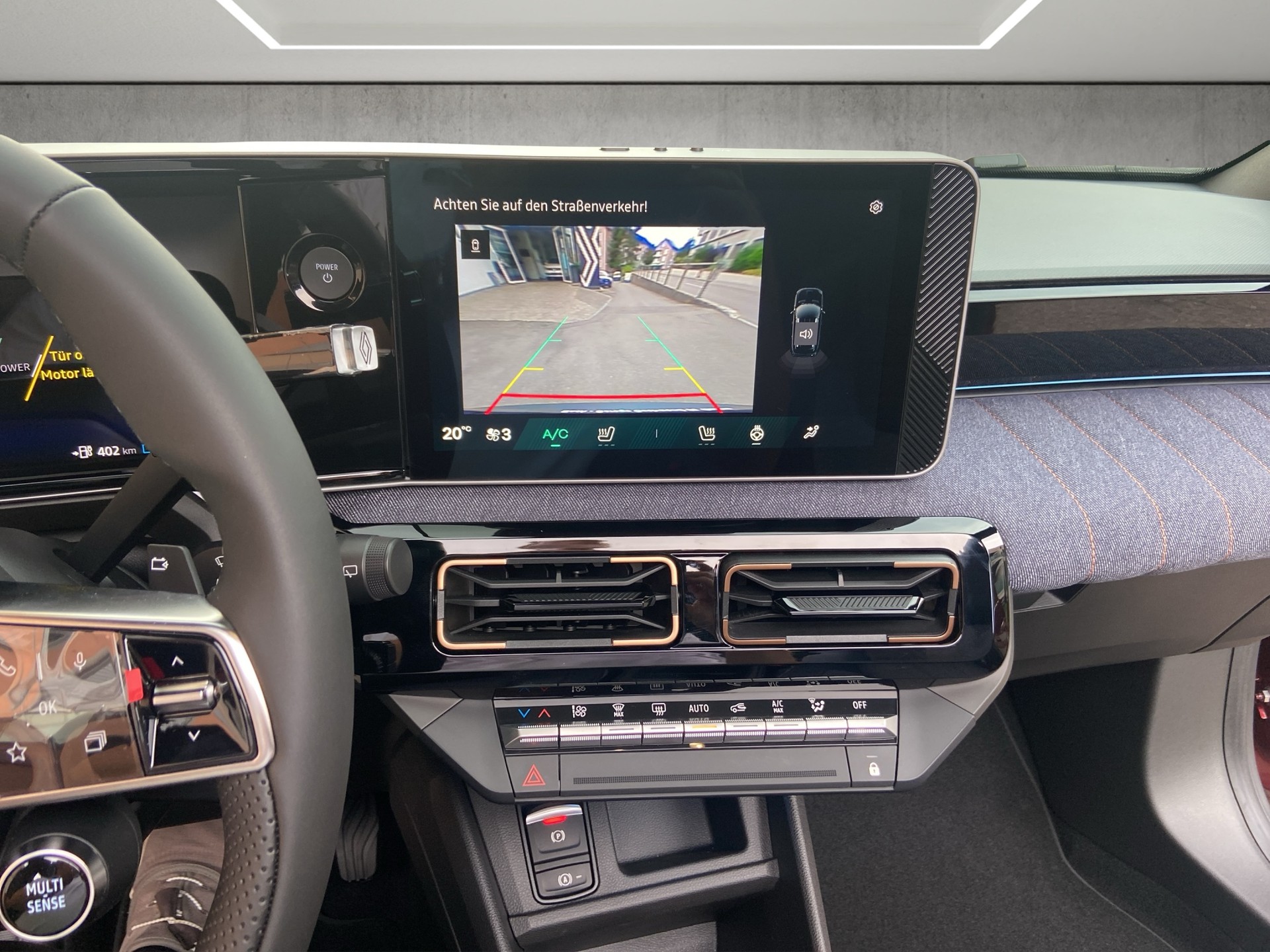 RENAULT R4 E-Tech Comfort Range 52 Plein Sud kWh Techno-image-12