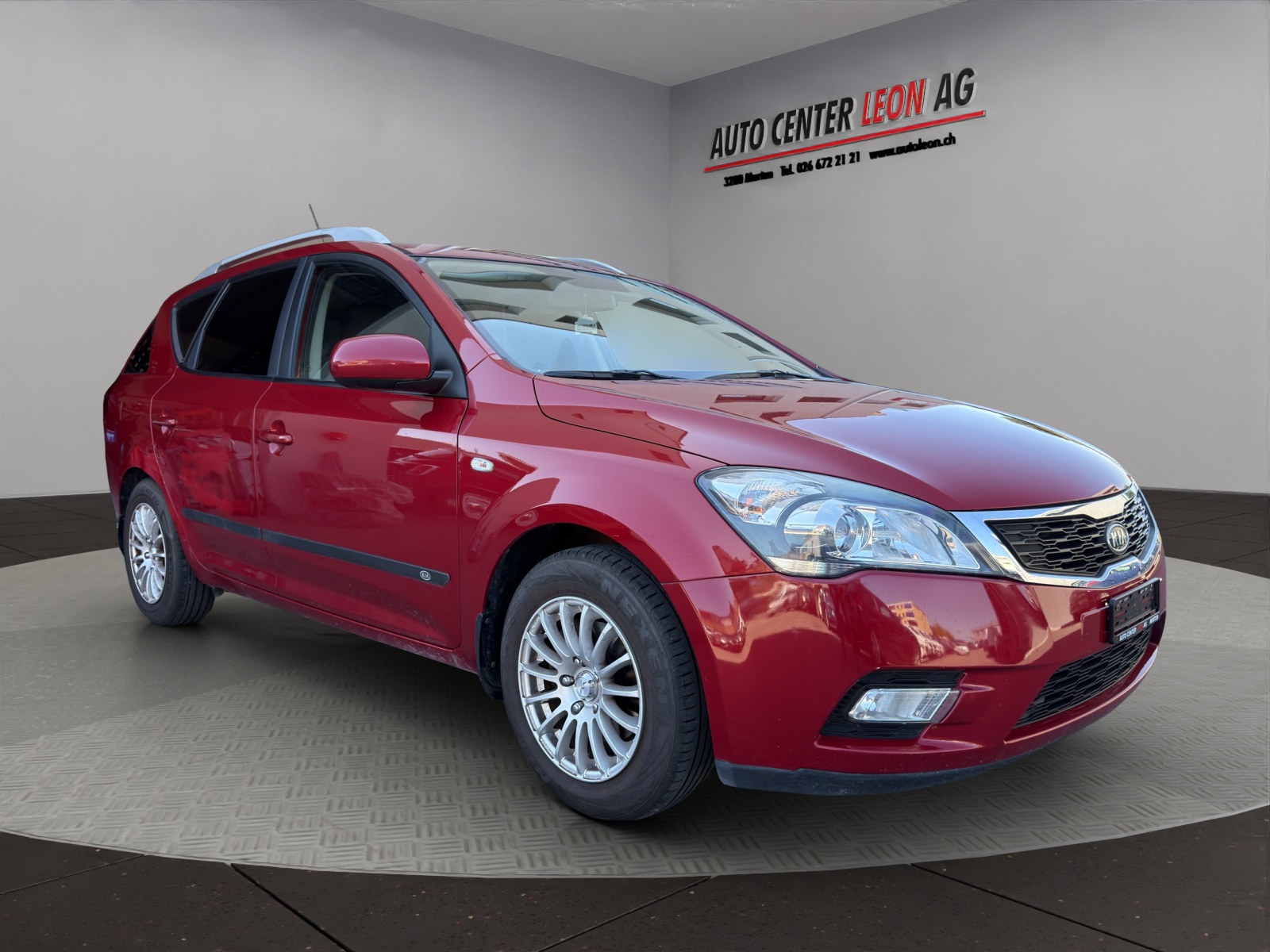 KIA Cee'd 1.4 16V Basic-image-7