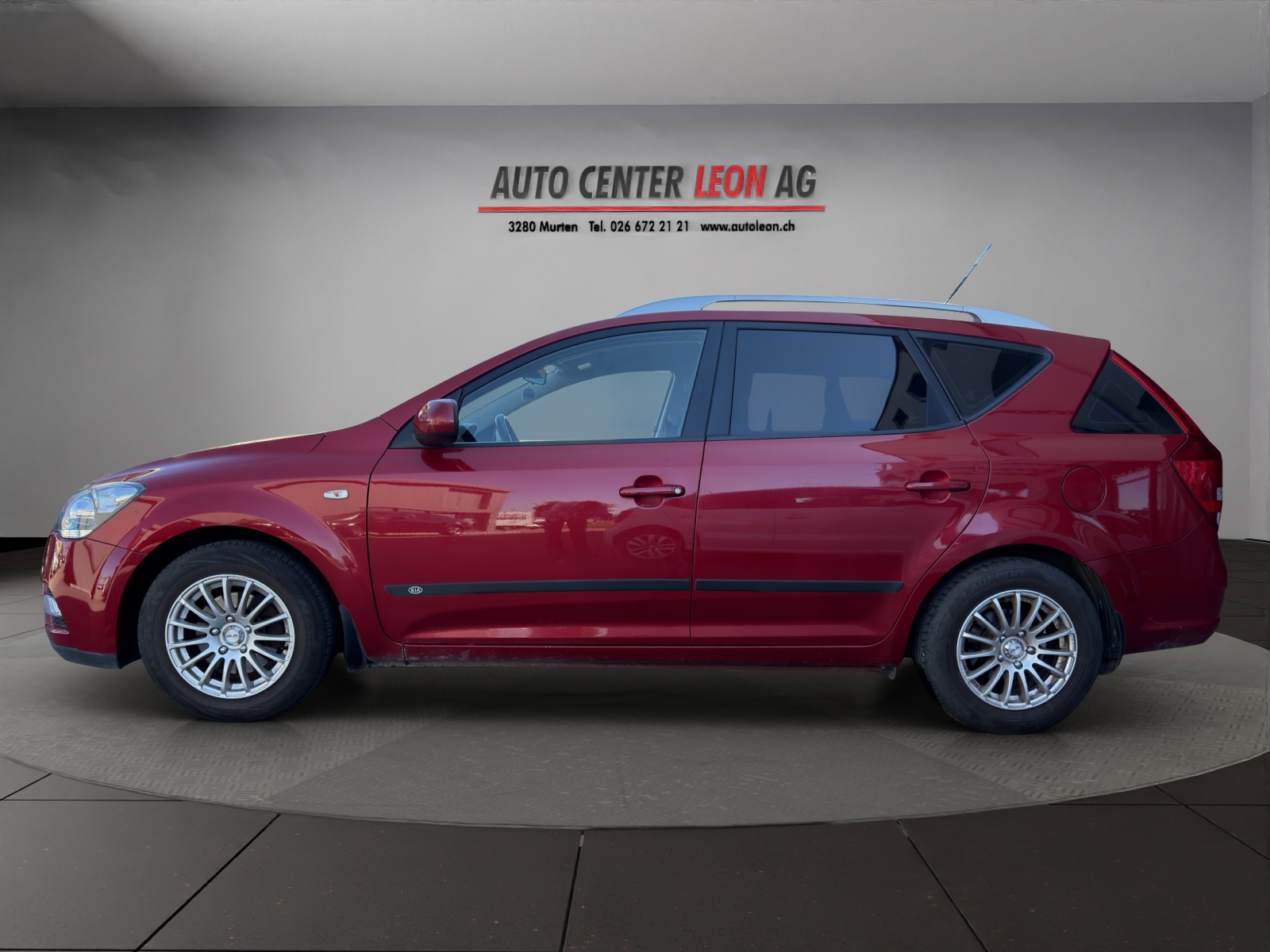 KIA Cee'd 1.4 16V Basic-showroom-element-2
