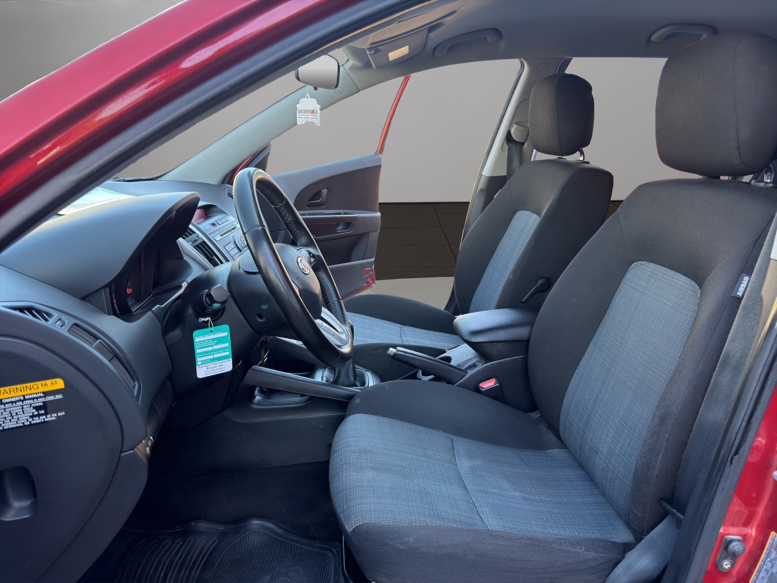 KIA Cee'd 1.4 16V Basic-image-8
