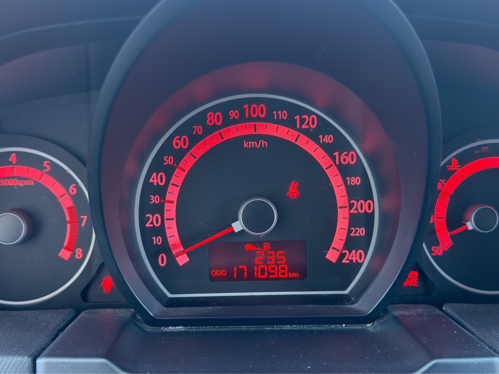 KIA Cee'd 1.4 16V Basic-image-10