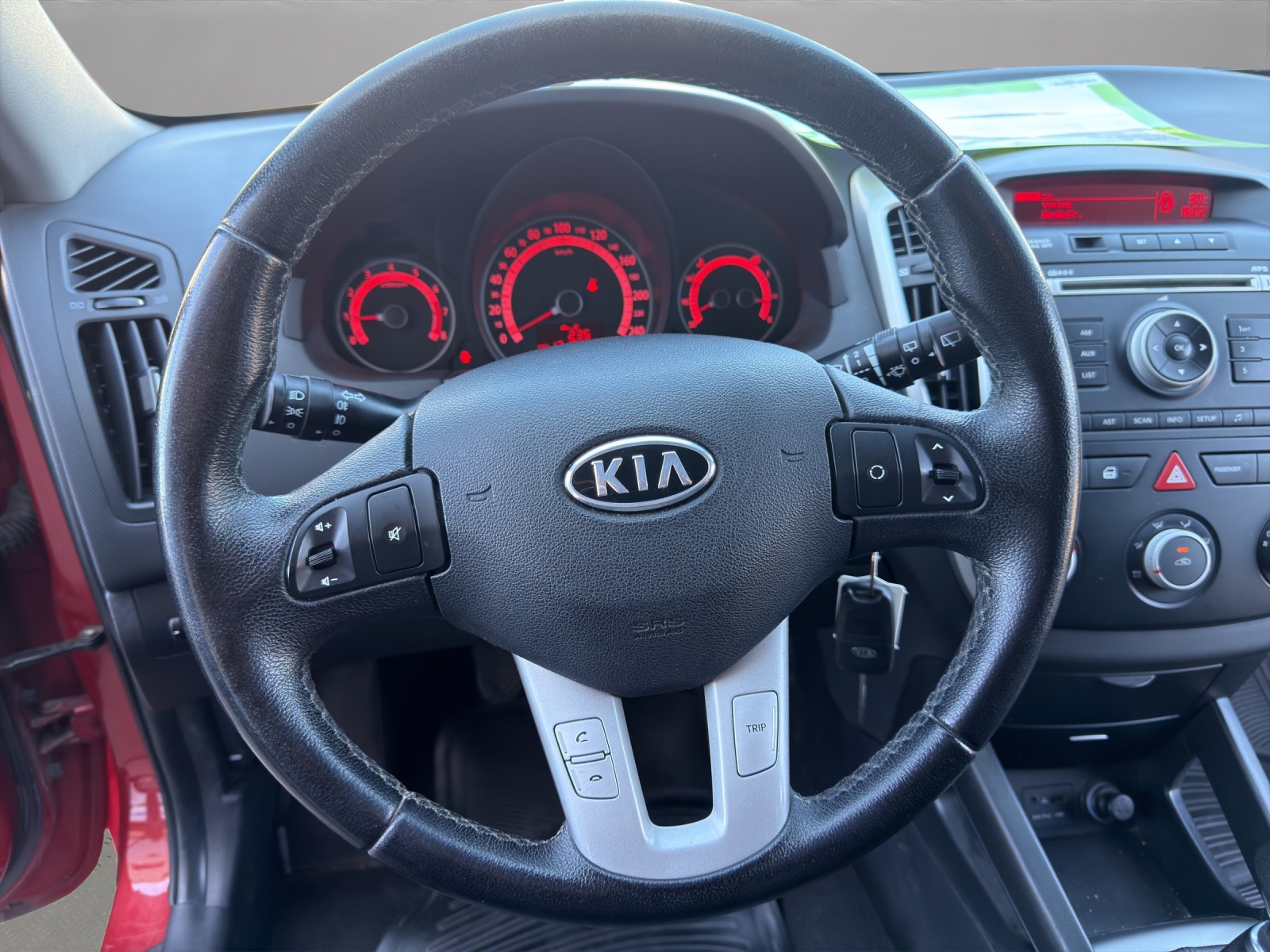 KIA Cee'd 1.4 16V Basic-image-9