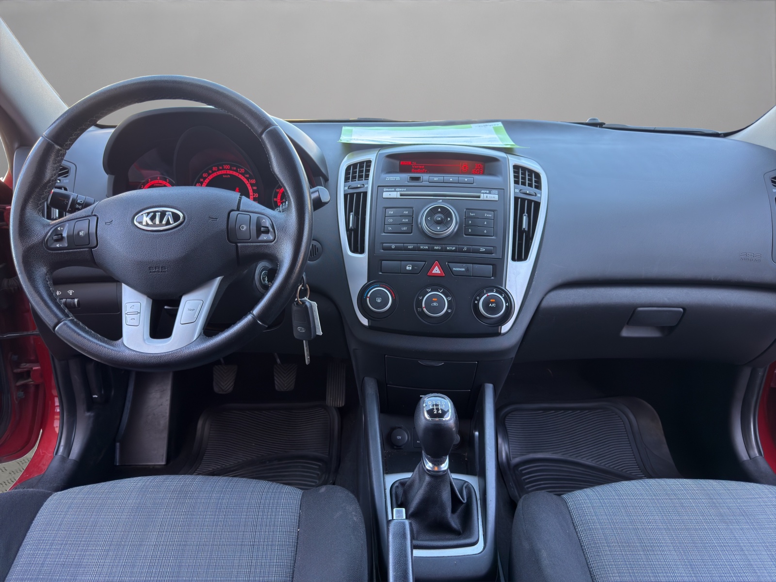 KIA Cee'd 1.4 16V Basic-image-13