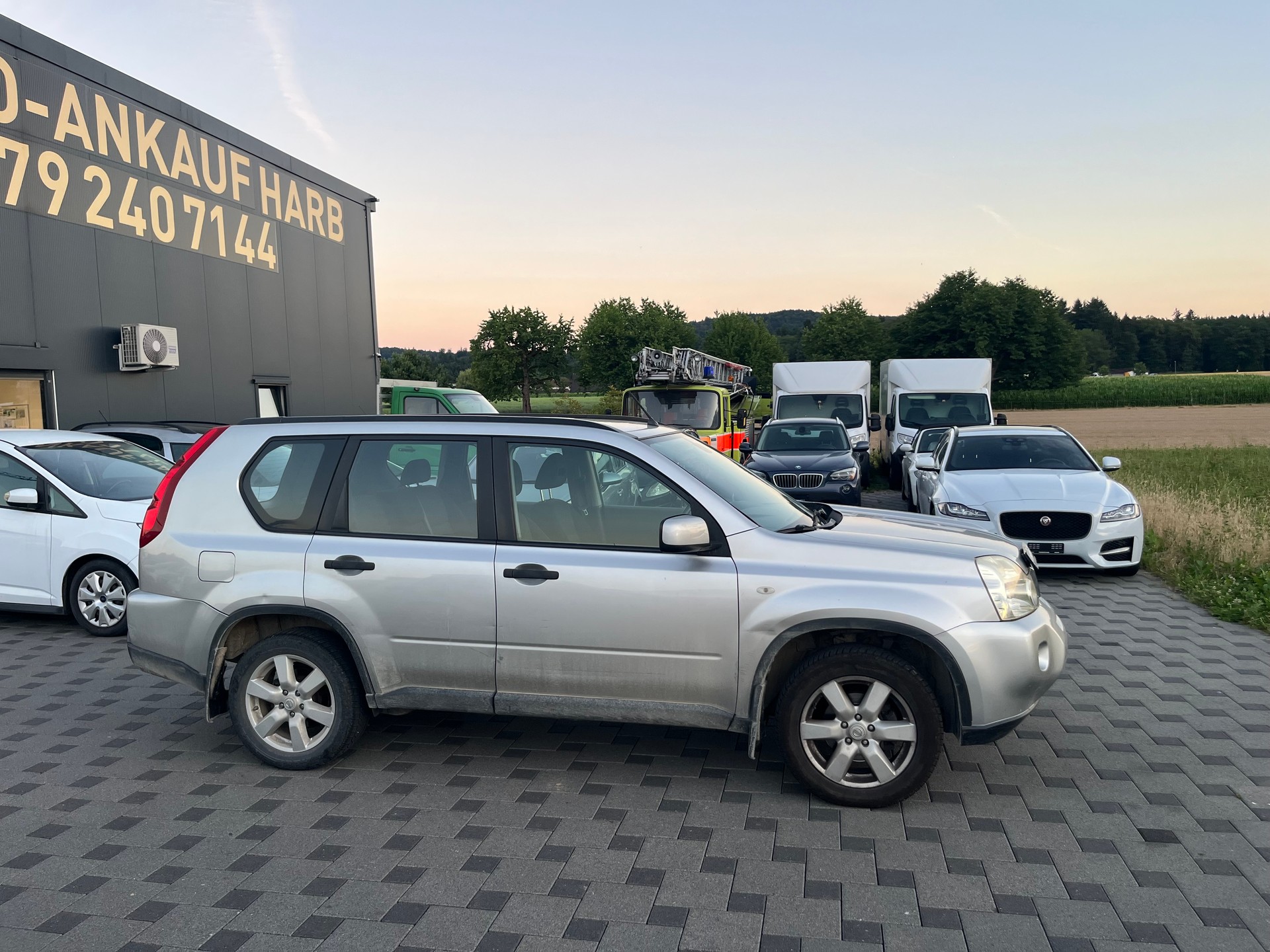 NISSAN X-Trail 2.0 dCi 16V LE-image-1