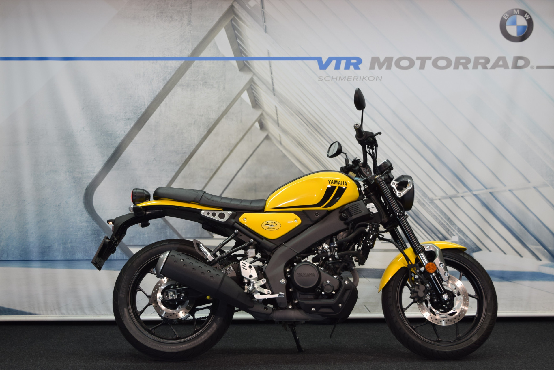 YAMAHA XSR 125-image-1