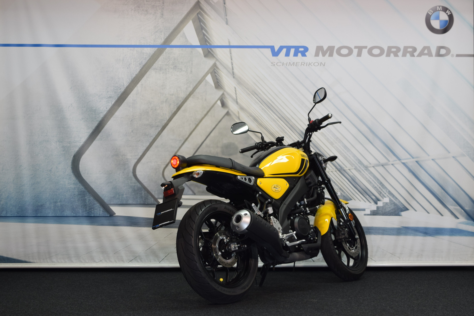 YAMAHA XSR 125-image-2
