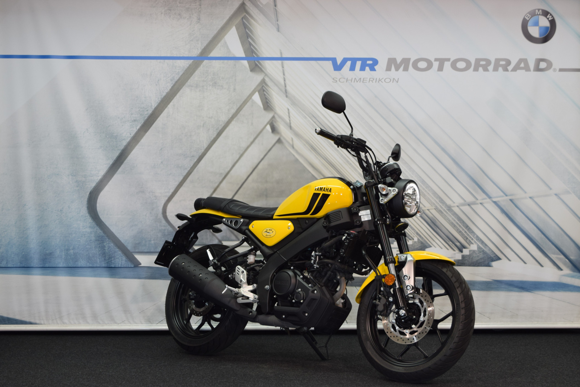 YAMAHA XSR 125-image-0