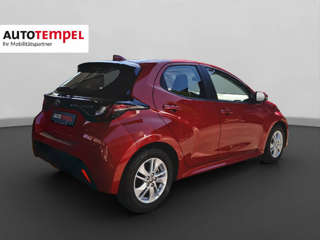 TOYOTA Yaris 1.5 VVT-i HSD Trend 41678/000-image-5