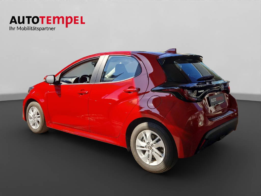 TOYOTA Yaris 1.5 VVT-i HSD Trend 41678/000-showroom-element-2