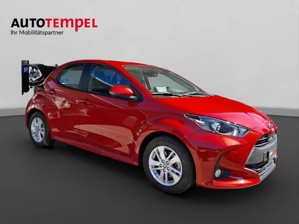 TOYOTA Yaris 1.5 VVT-i HSD Trend 41678/000-showroom-element-3