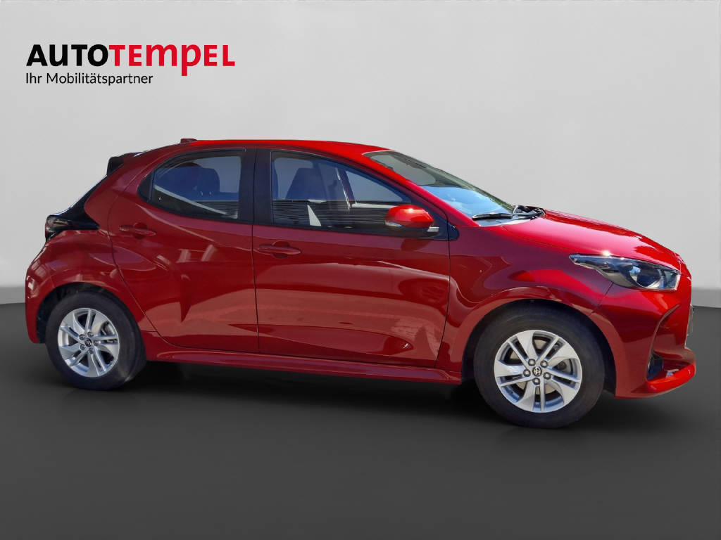 TOYOTA Yaris 1.5 VVT-i HSD Trend 41678/000-image-4