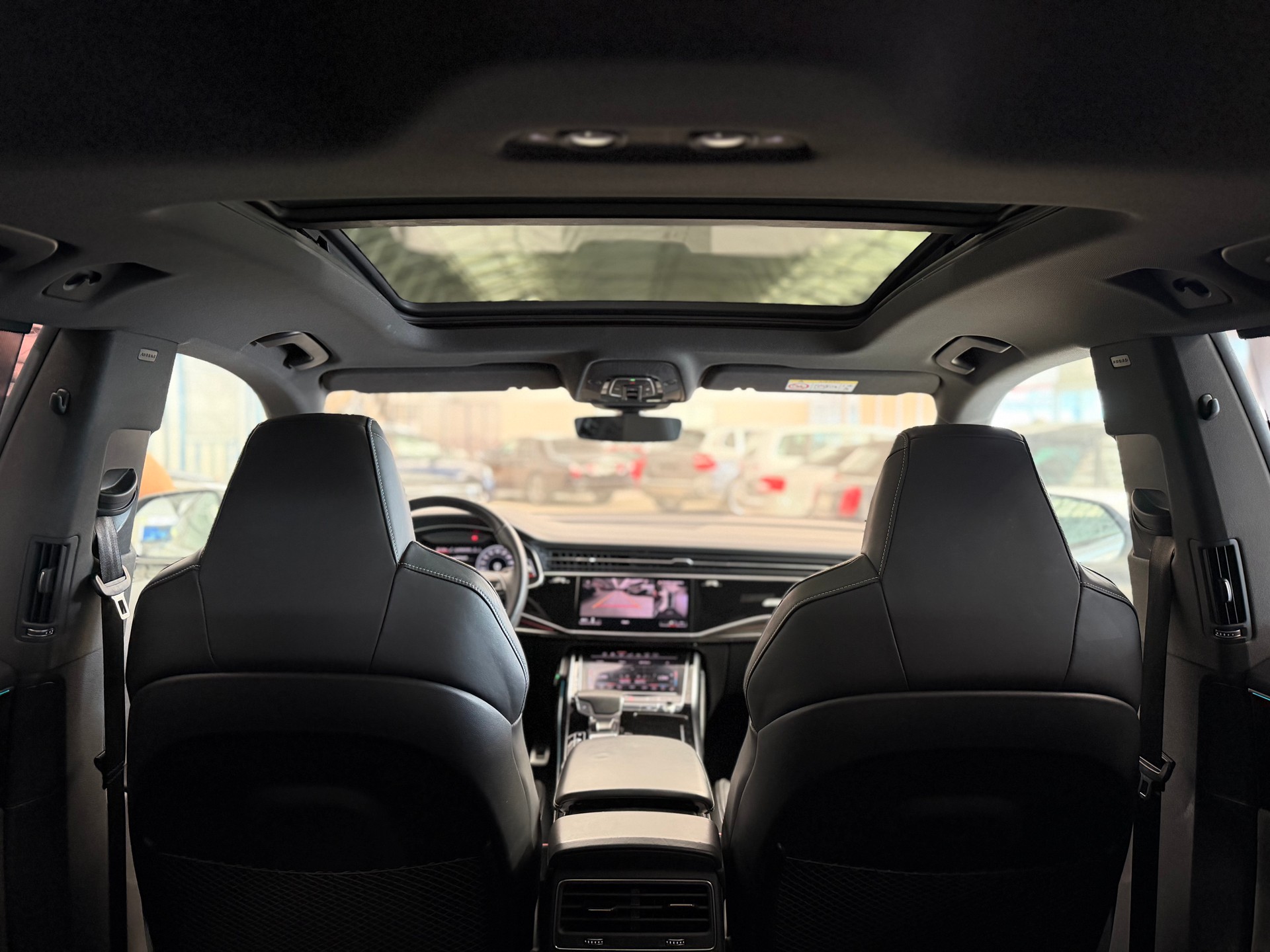 AUDI Q8 50 TDI quattro tiptronic-image-11