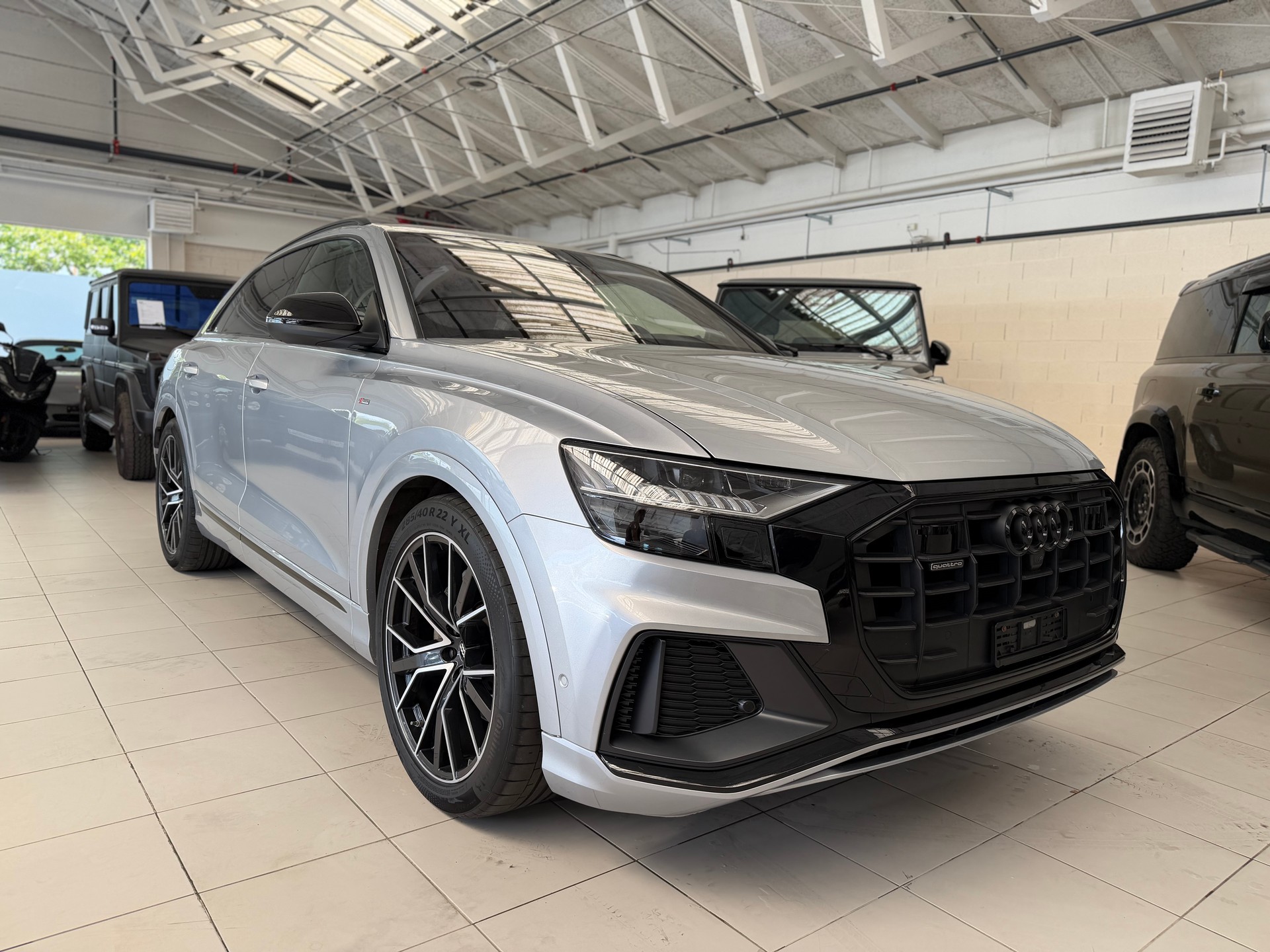 AUDI Q8 50 TDI quattro tiptronic-showroom-element-1