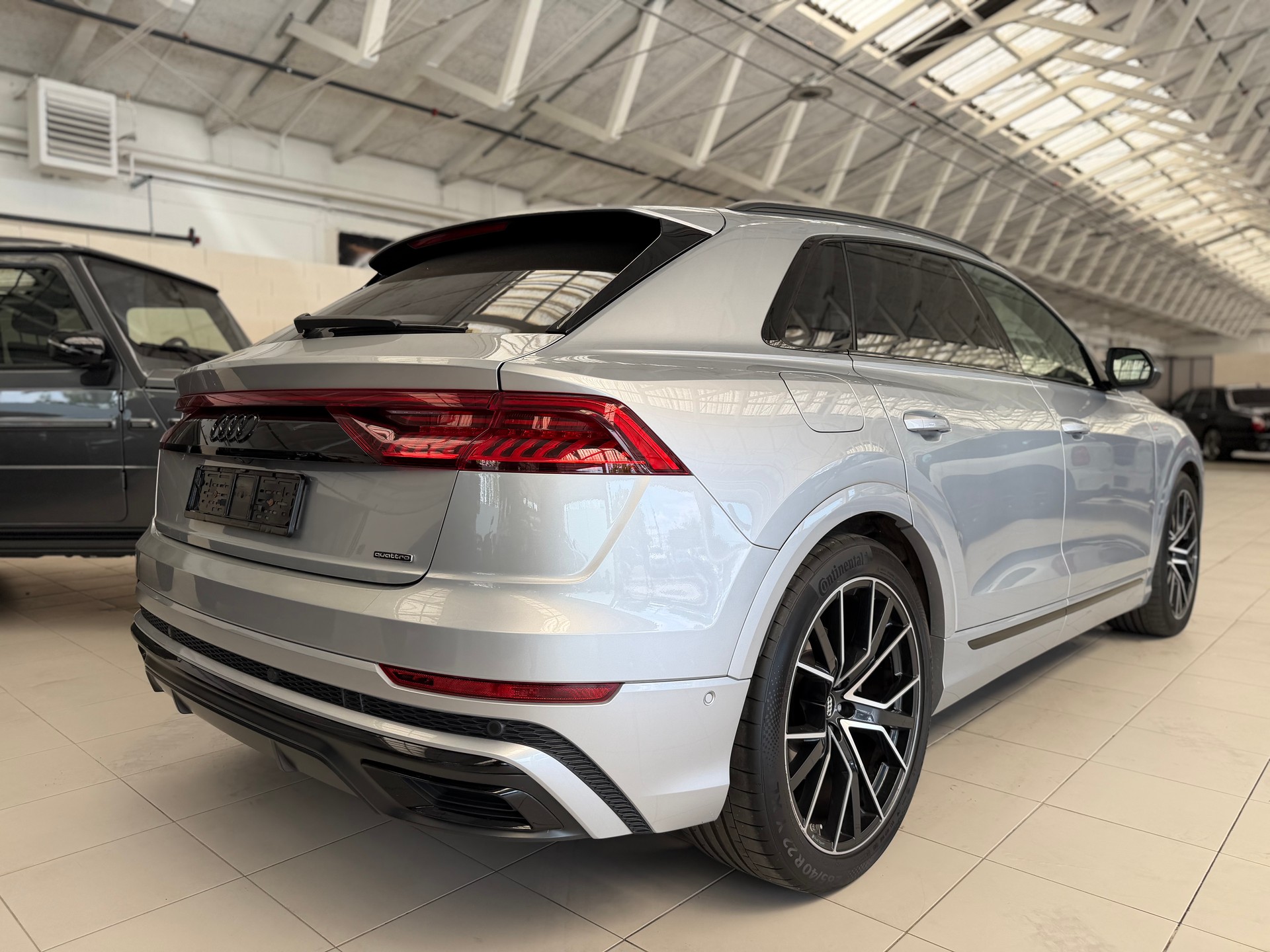 AUDI Q8 50 TDI quattro tiptronic-image-5