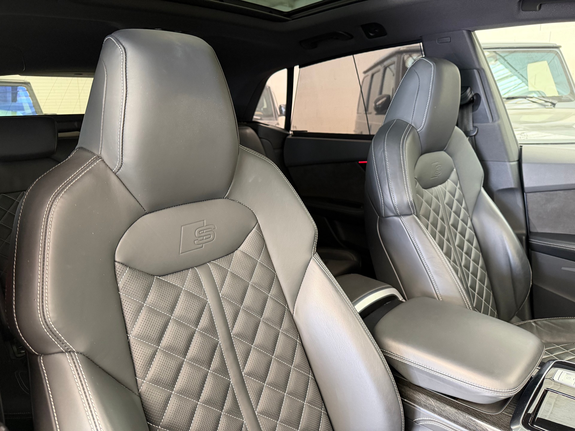 AUDI Q8 50 TDI quattro tiptronic-image-7