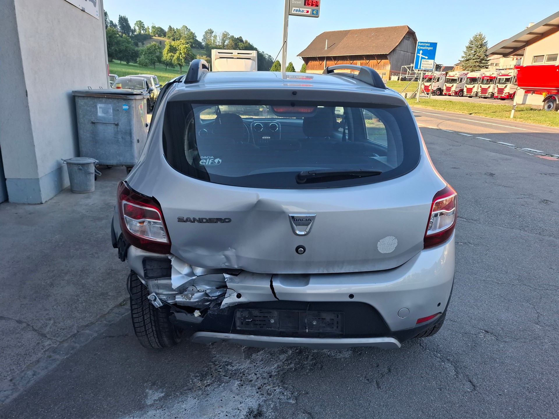 DACIA Sandero Tce 90 Stepway Lauréate-image-15