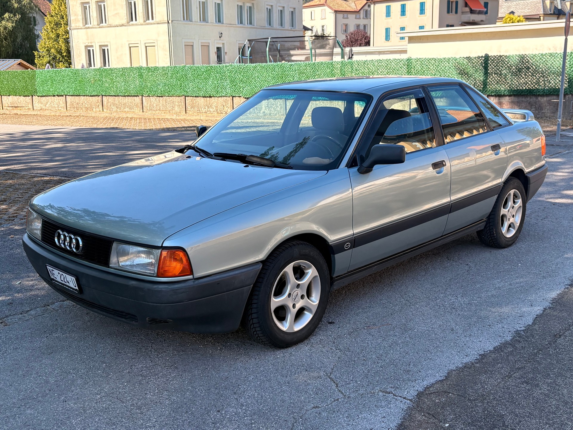 AUDI 80 2.0 E