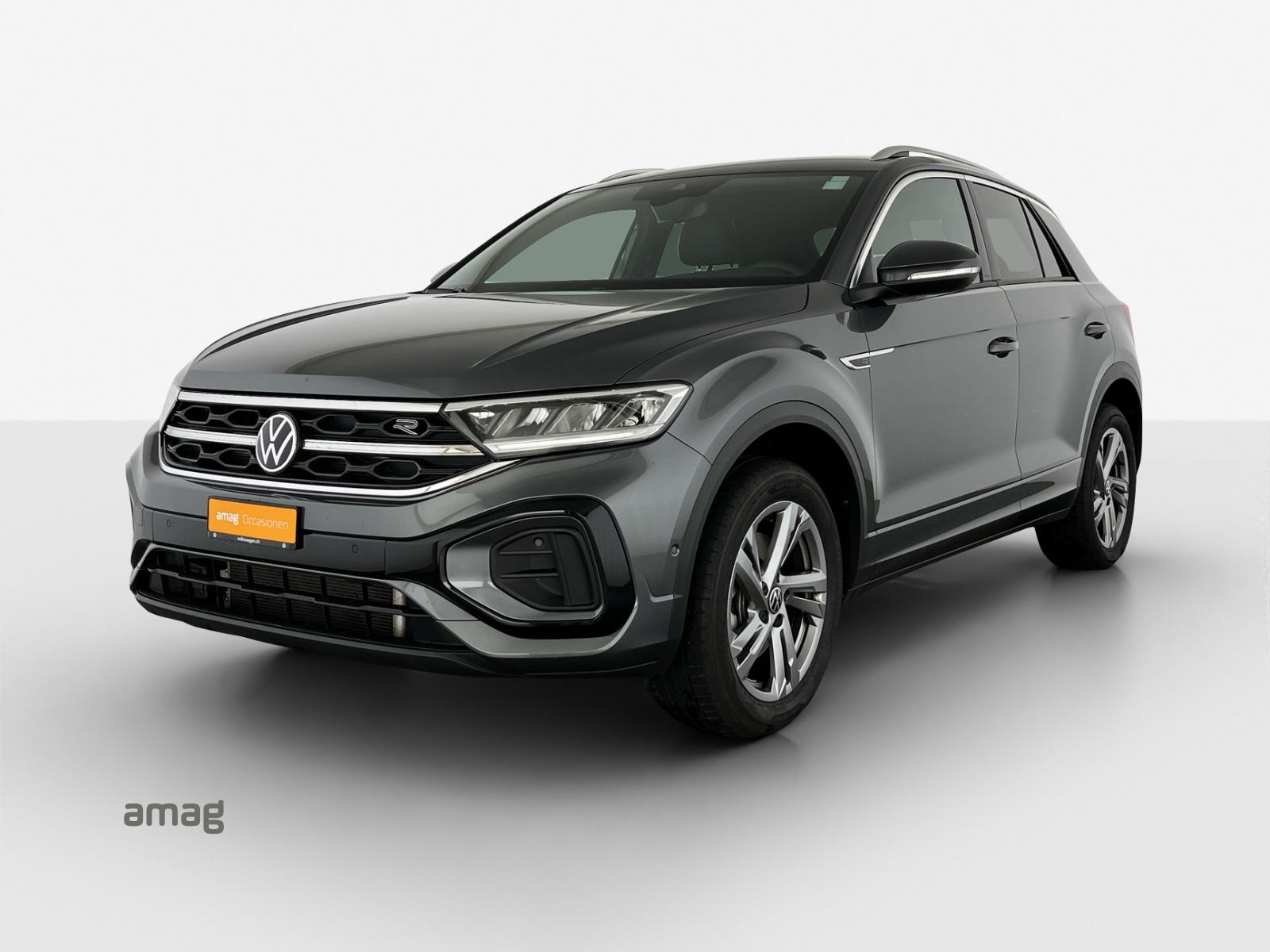 VW T-Roc 2.0 TSI R-Line DSG 4Motion