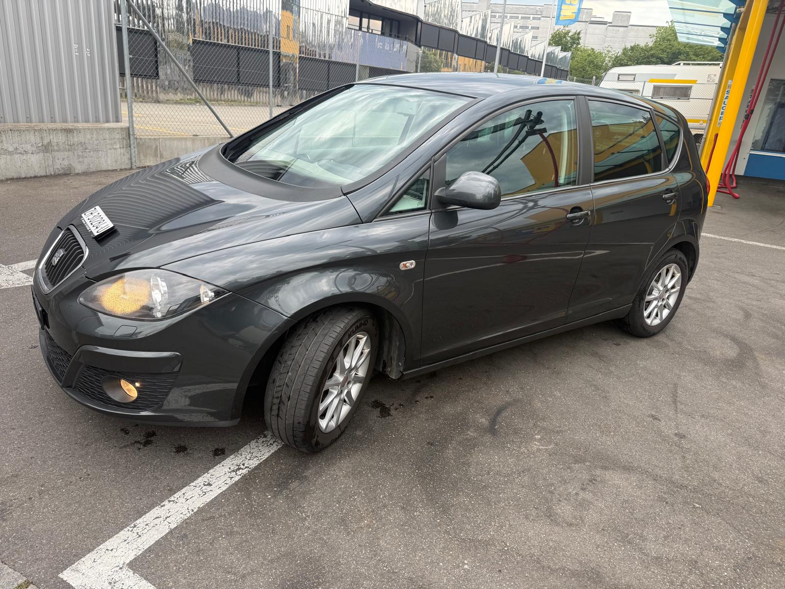 SEAT 1.8ZFSI
