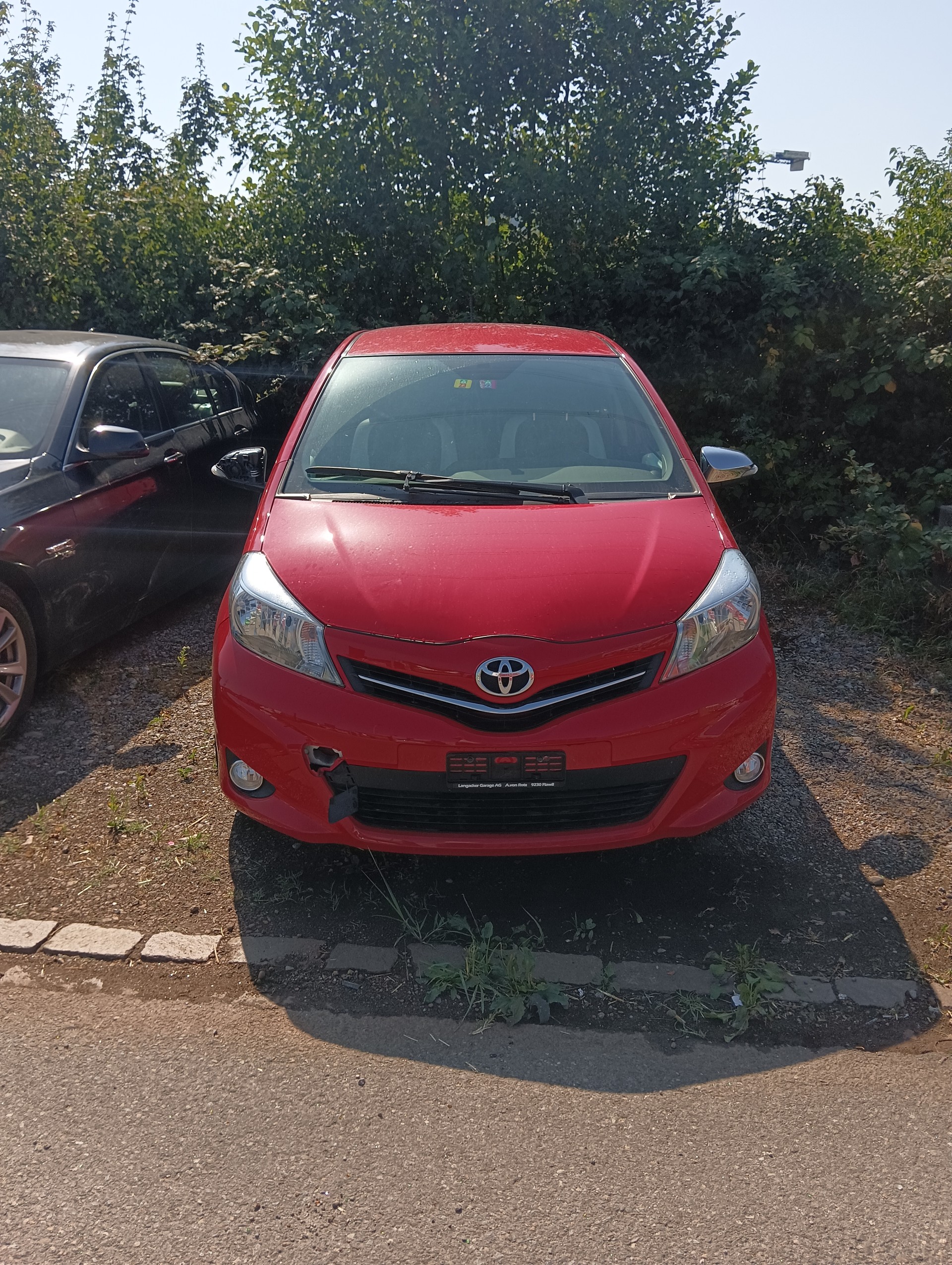 TOYOTA Yaris 1.33 Trend Multidrive