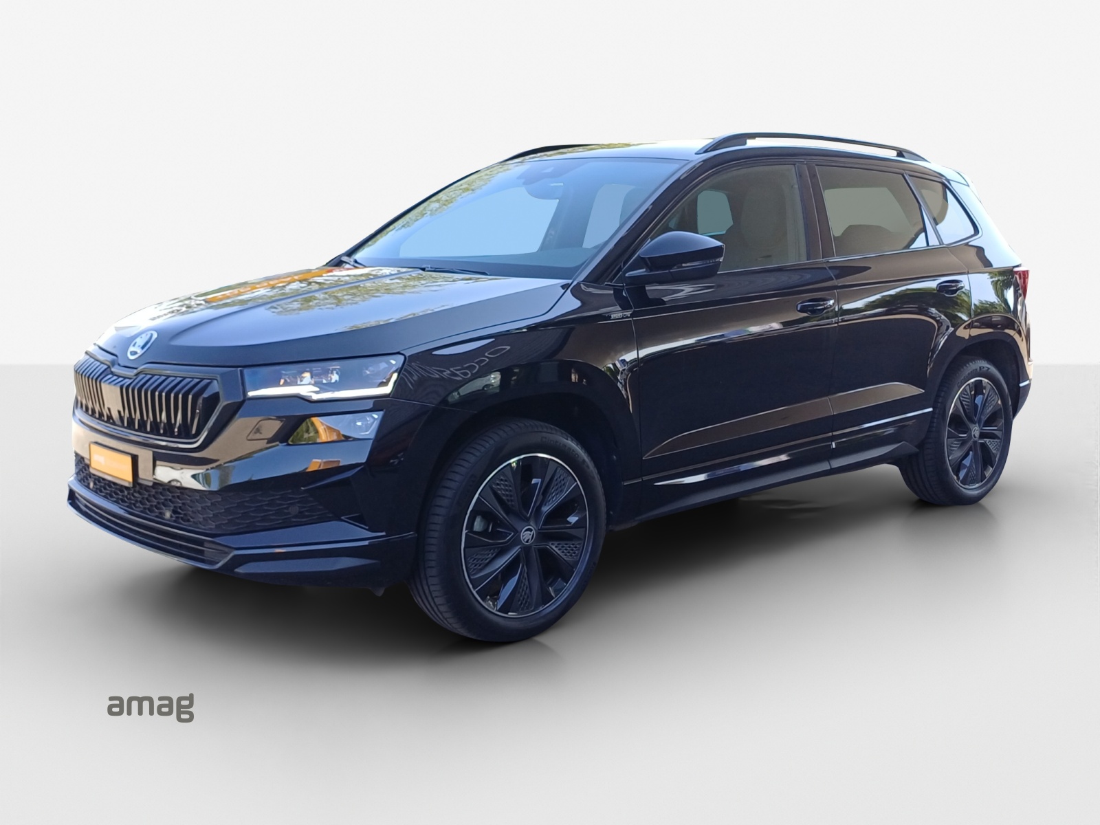 SKODA Karoq 2.0 TSI SportLine 4x4 DSG