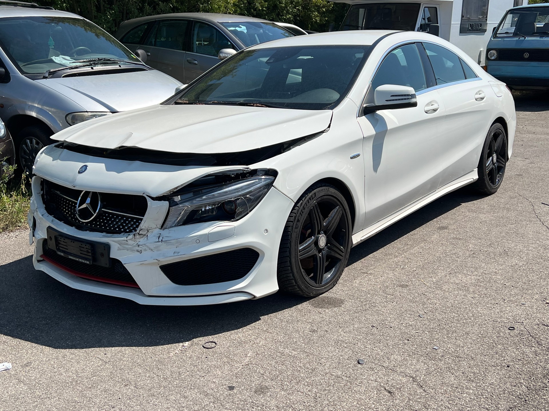 MERCEDES-BENZ CLA 250 Sport 7G-DCT 4Matic