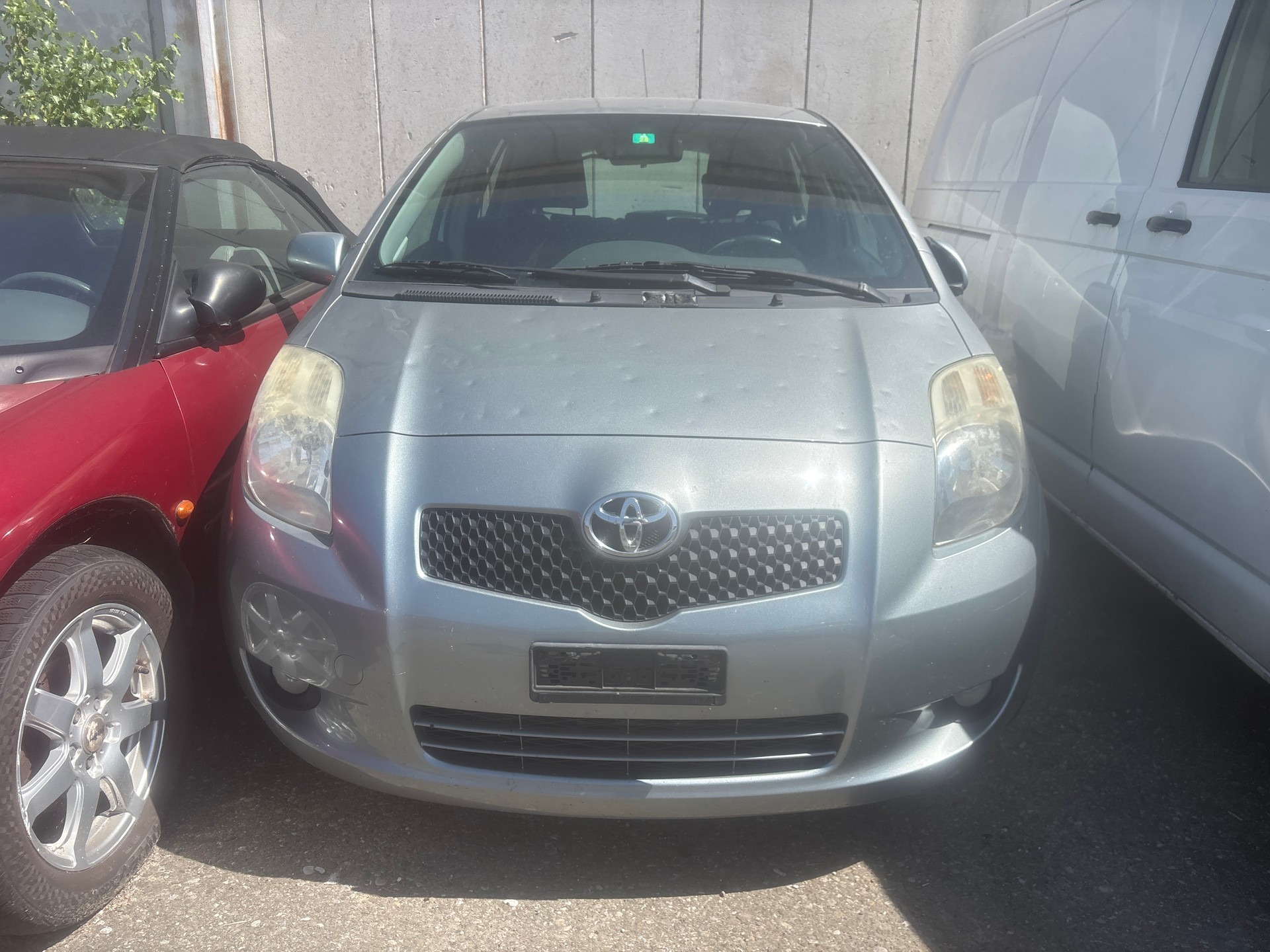 TOYOTA Yaris 1.3 Linea Luna