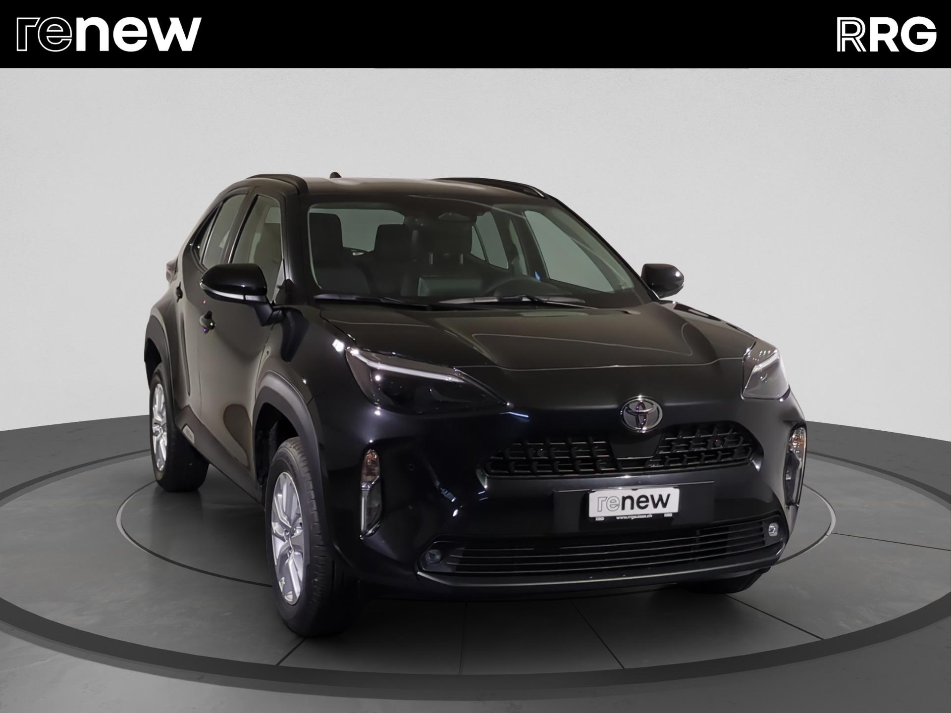 TOYOTA Yaris Cross 1.5 Comfort e-CVT