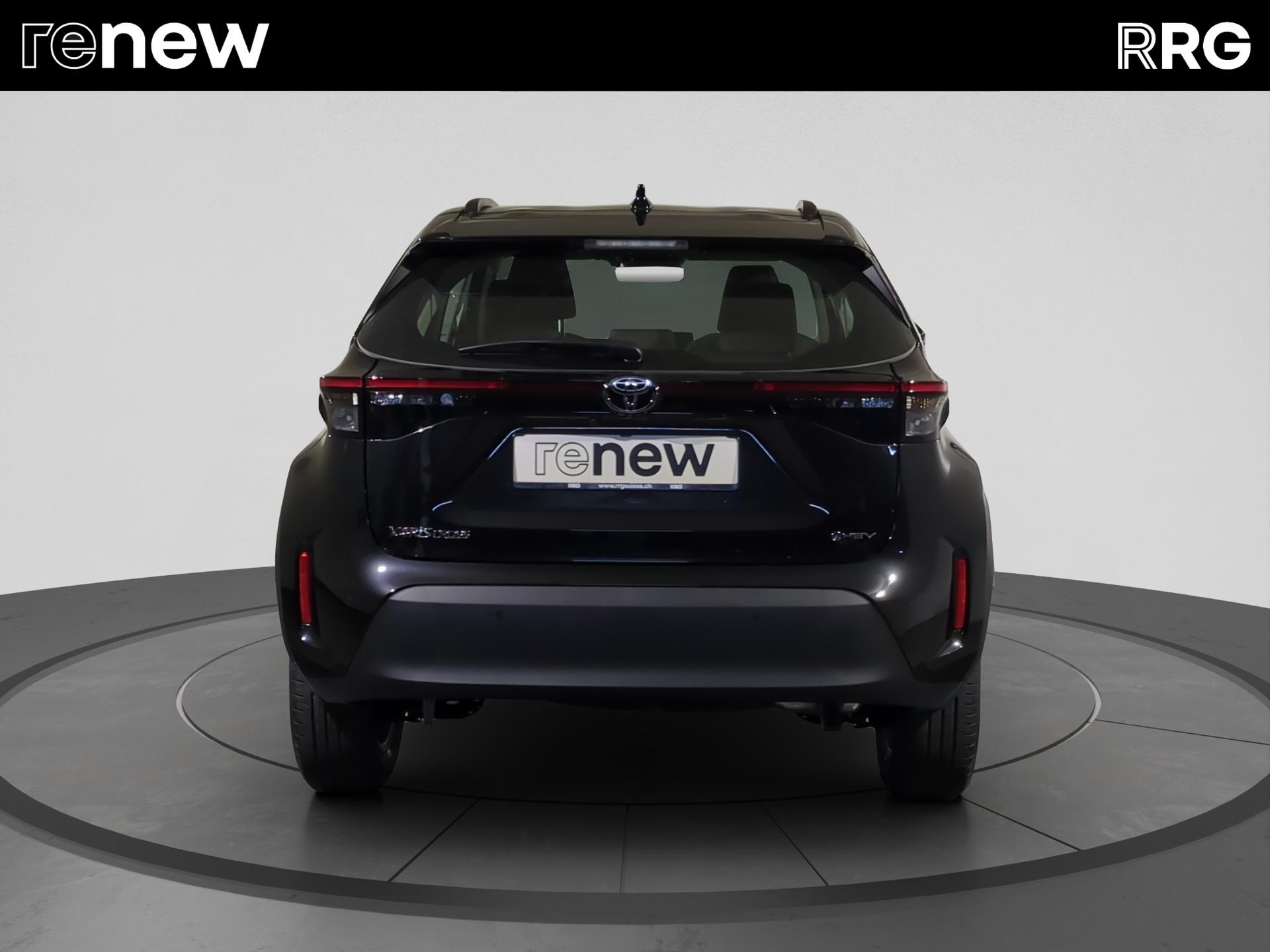 TOYOTA Yaris Cross 1.5 Comfort e-CVT-showroom-element-3